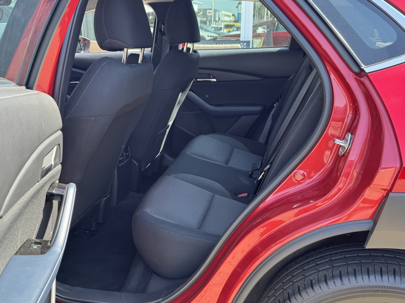 Foto van Mazda Mazda Cx-30