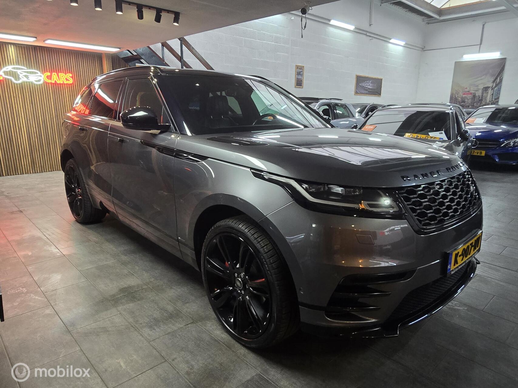 Foto van Land Rover Range Rover Velar