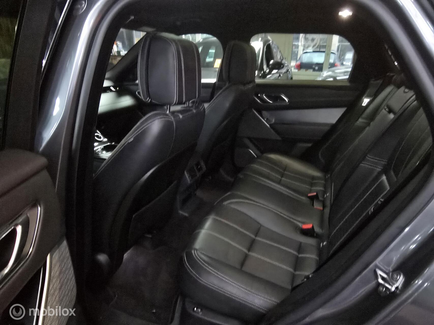 Foto van Land Rover Range Rover Velar