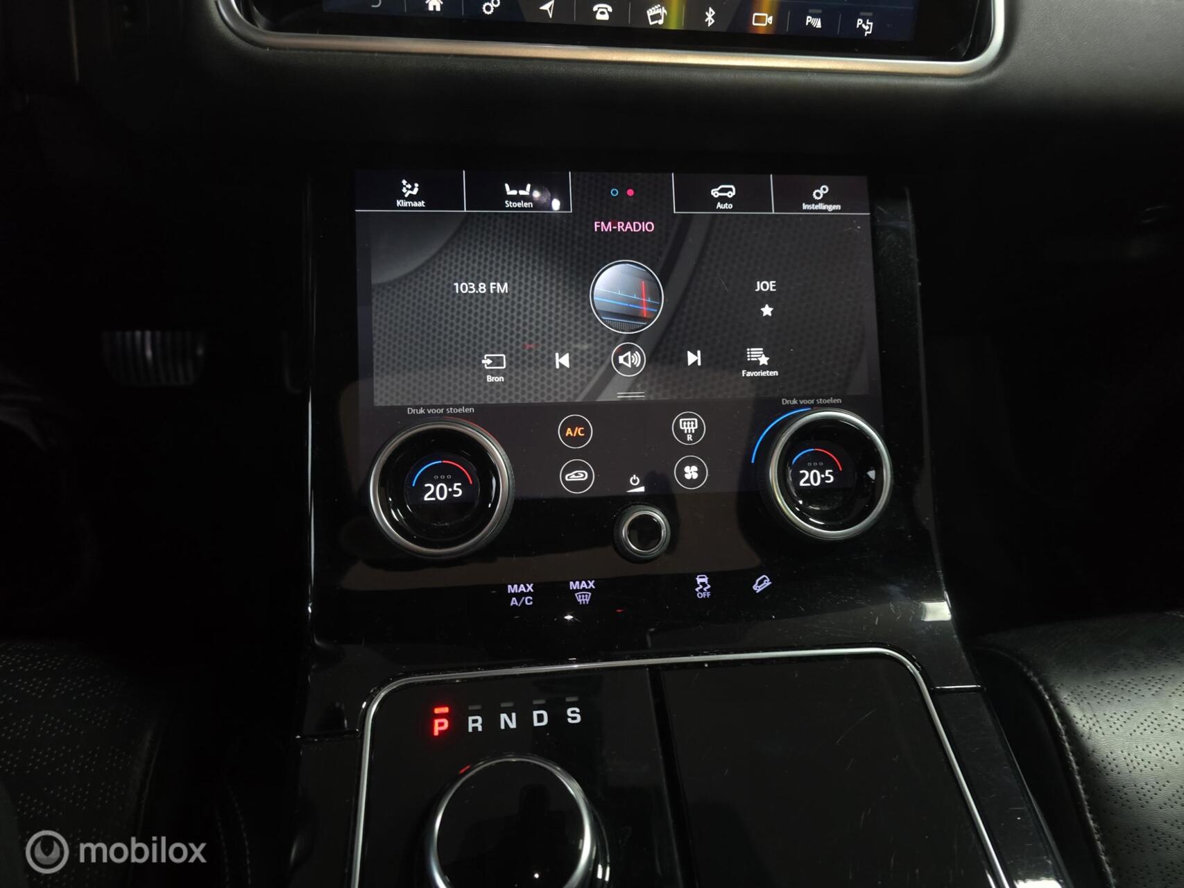 Foto van Land Rover Range Rover Velar