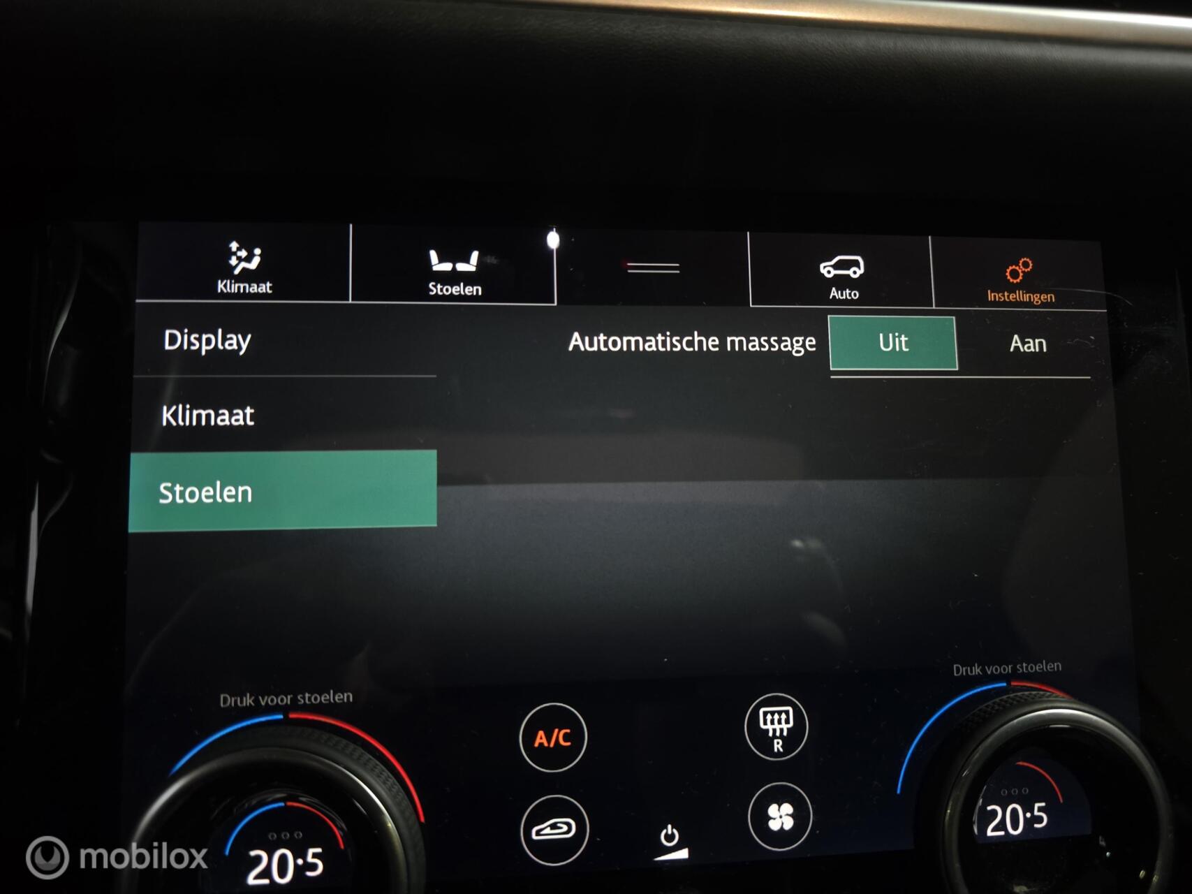 Foto van Land Rover Range Rover Velar