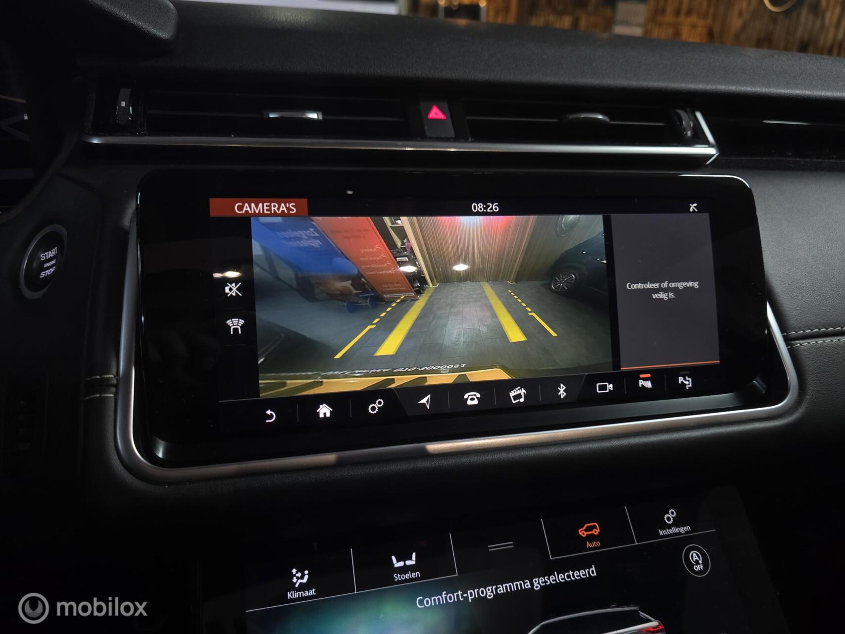 Foto van Land Rover Range Rover Velar
