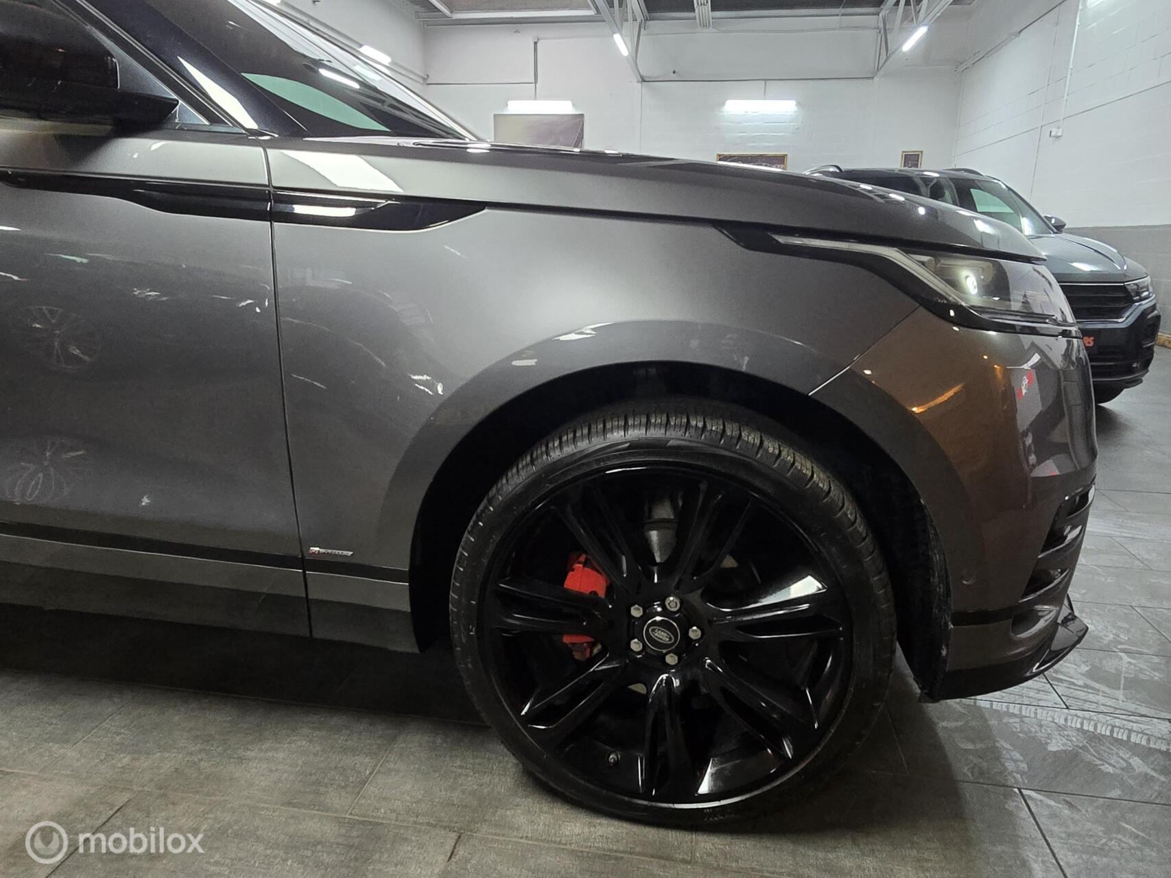 Foto van Land Rover Range Rover Velar