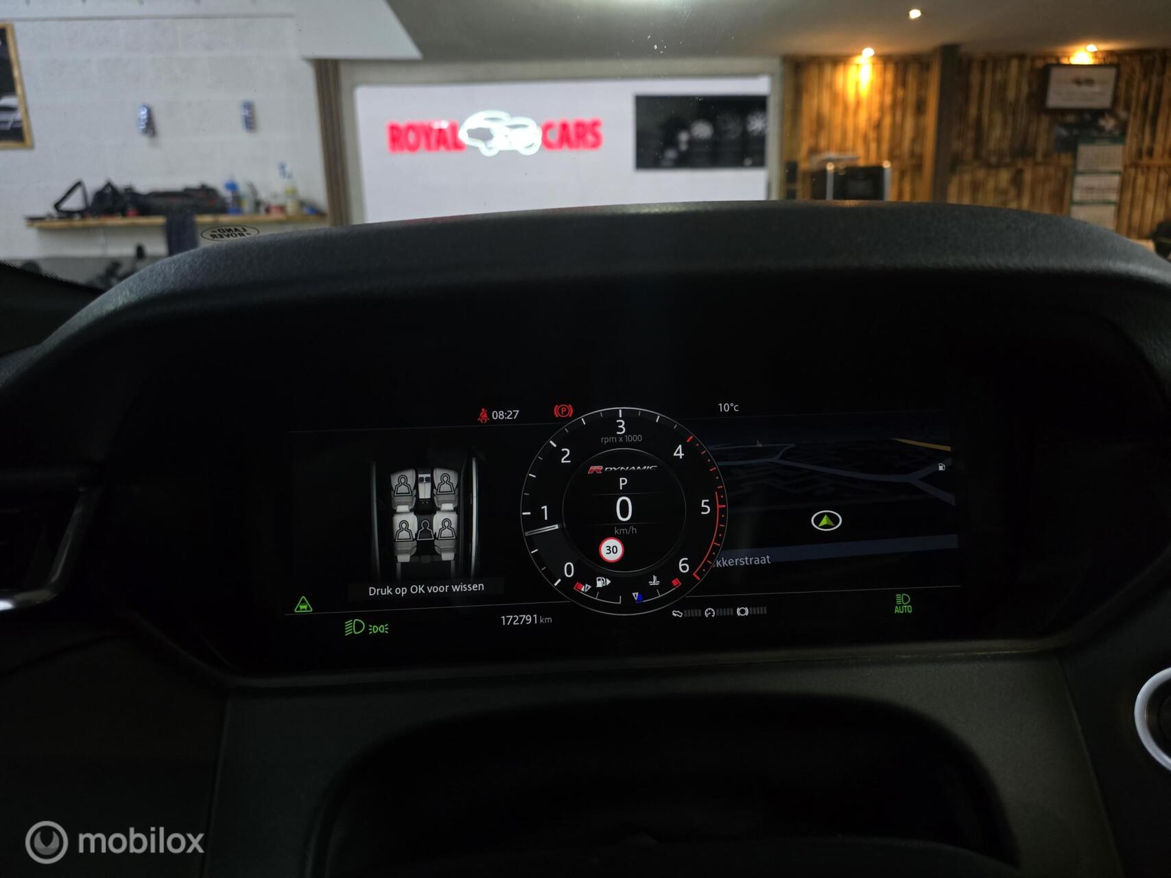 Foto van Land Rover Range Rover Velar