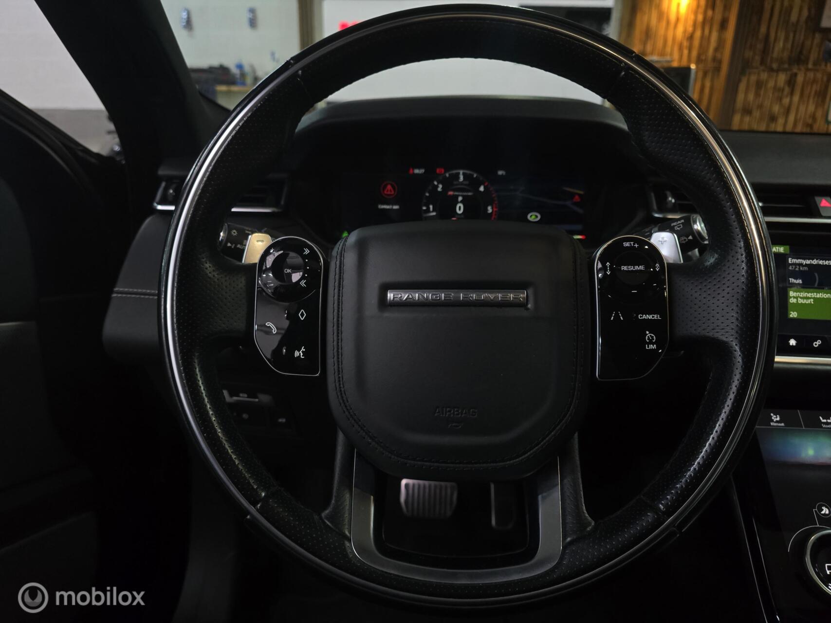 Foto van Land Rover Range Rover Velar