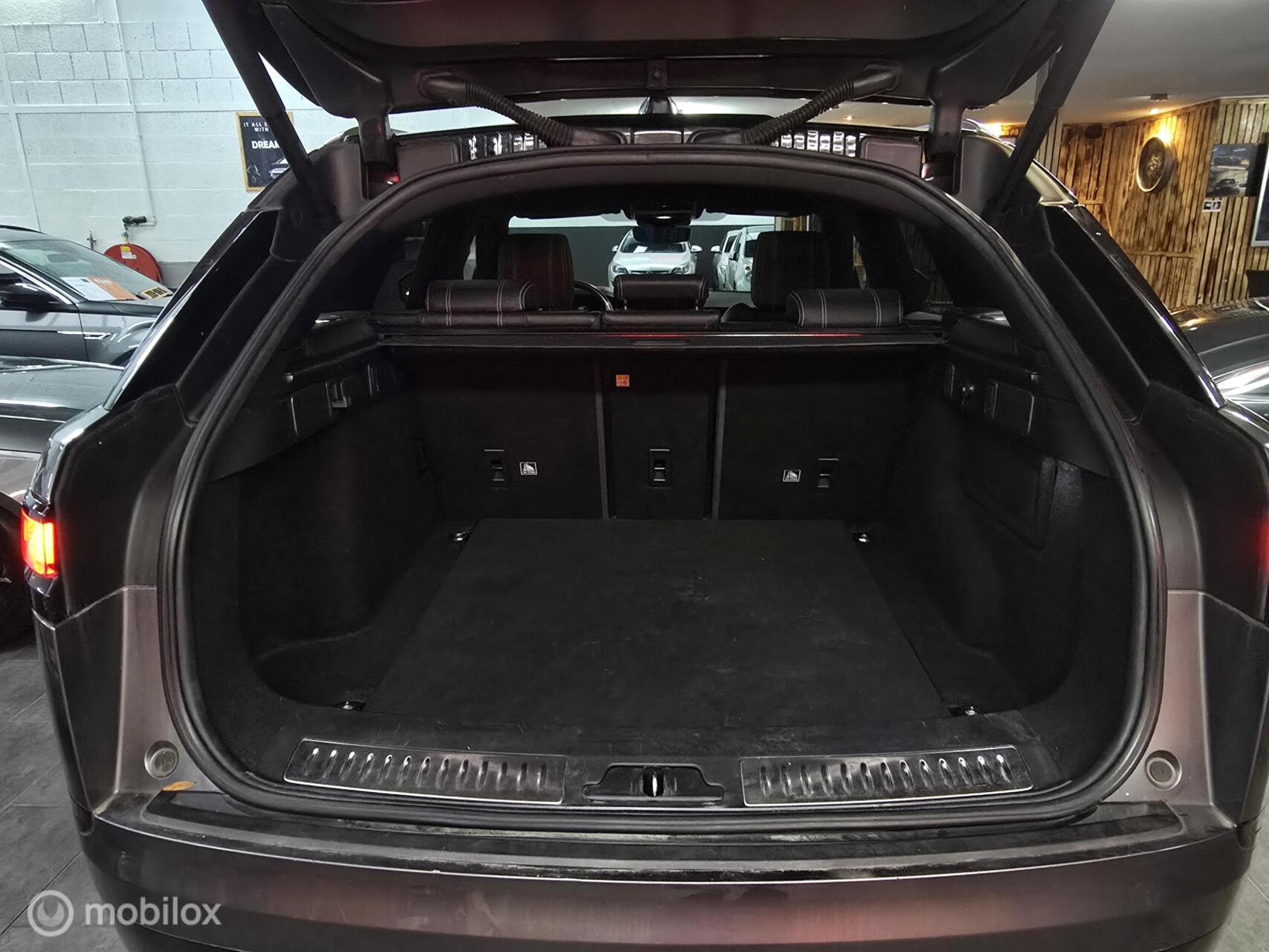 Foto van Land Rover Range Rover Velar
