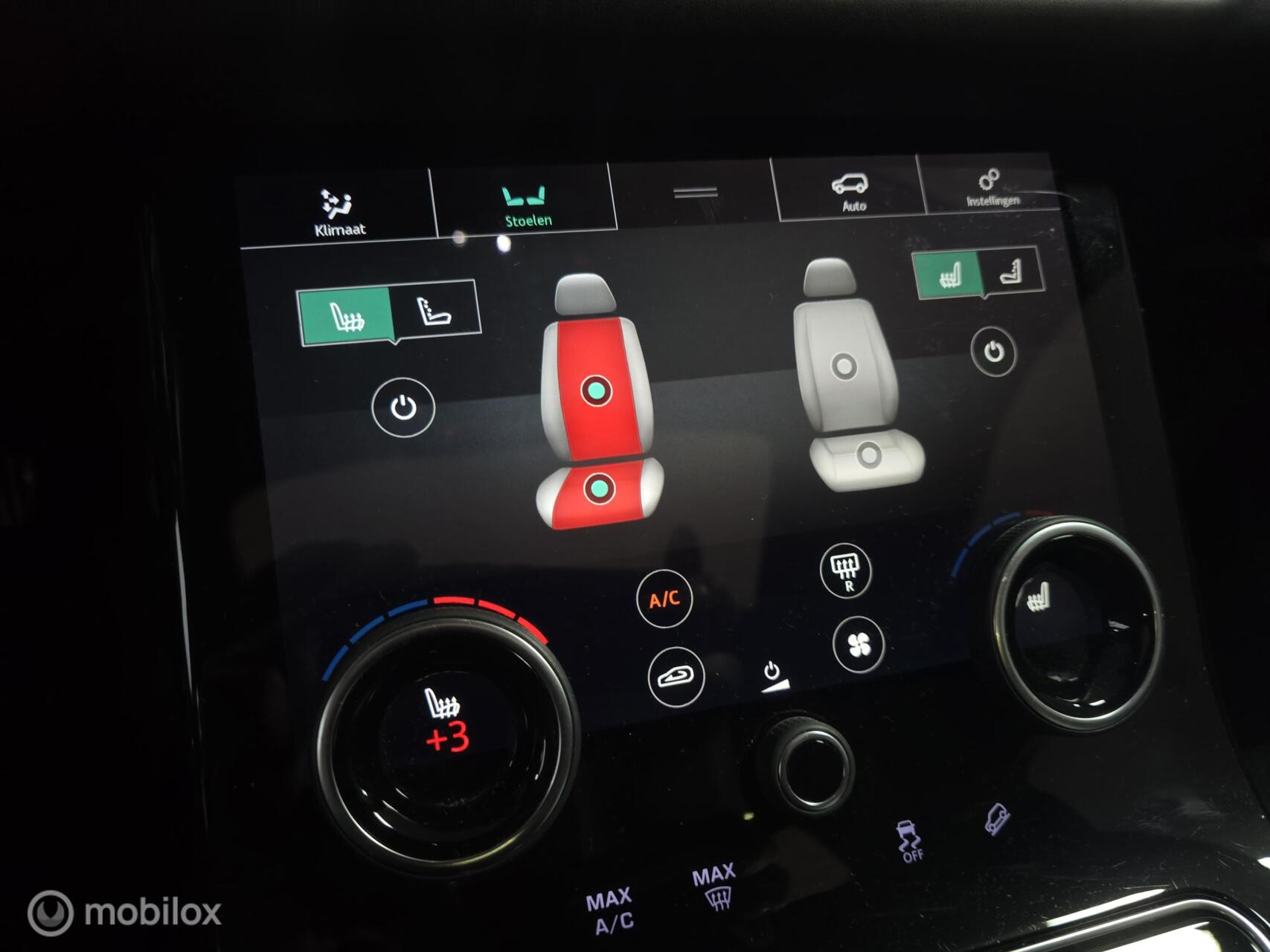 Foto van Land Rover Range Rover Velar