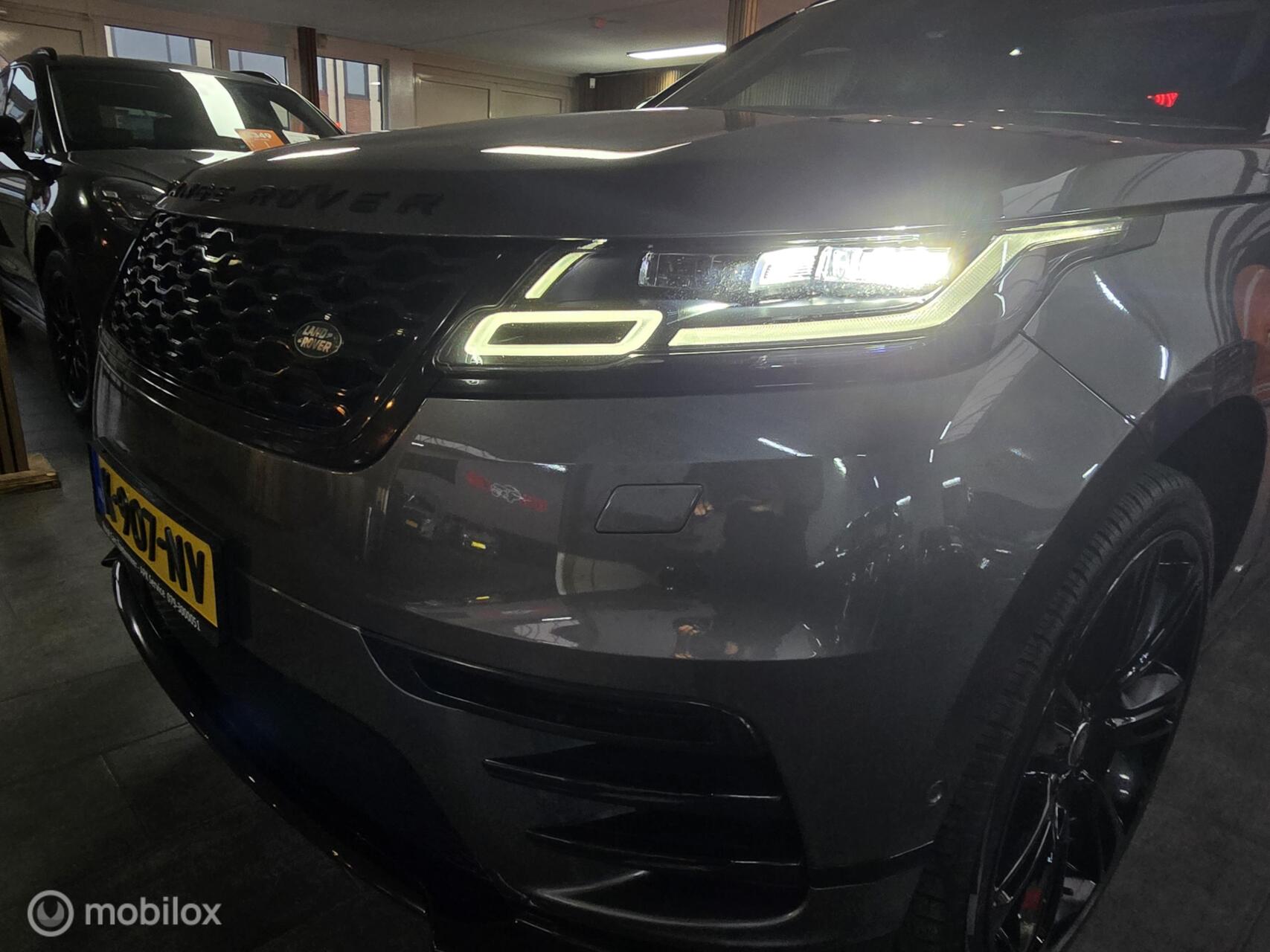 Foto van Land Rover Range Rover Velar