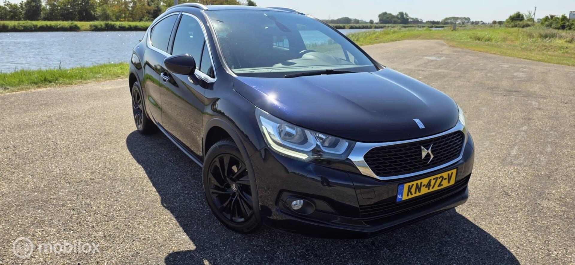 Foto van DS DS 4