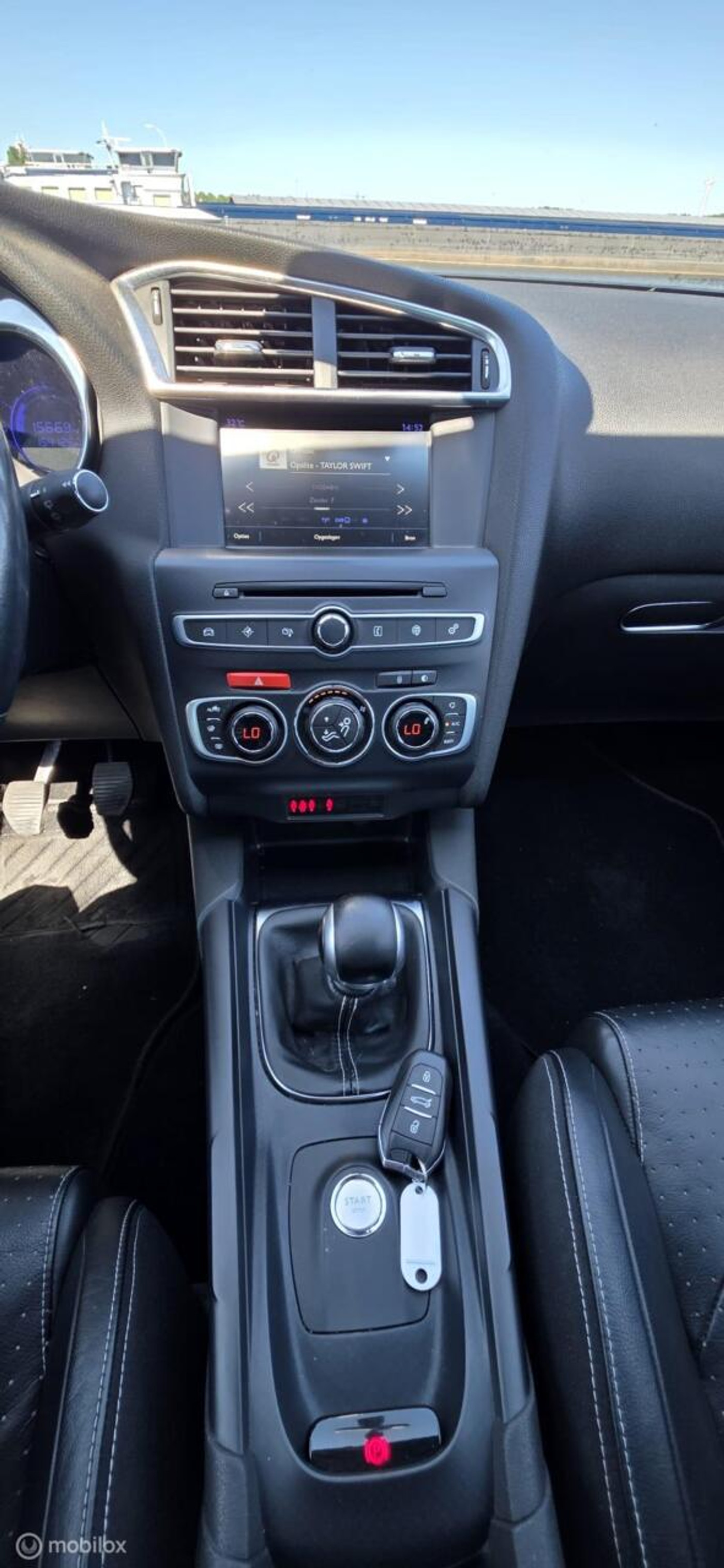 Foto van DS DS 4