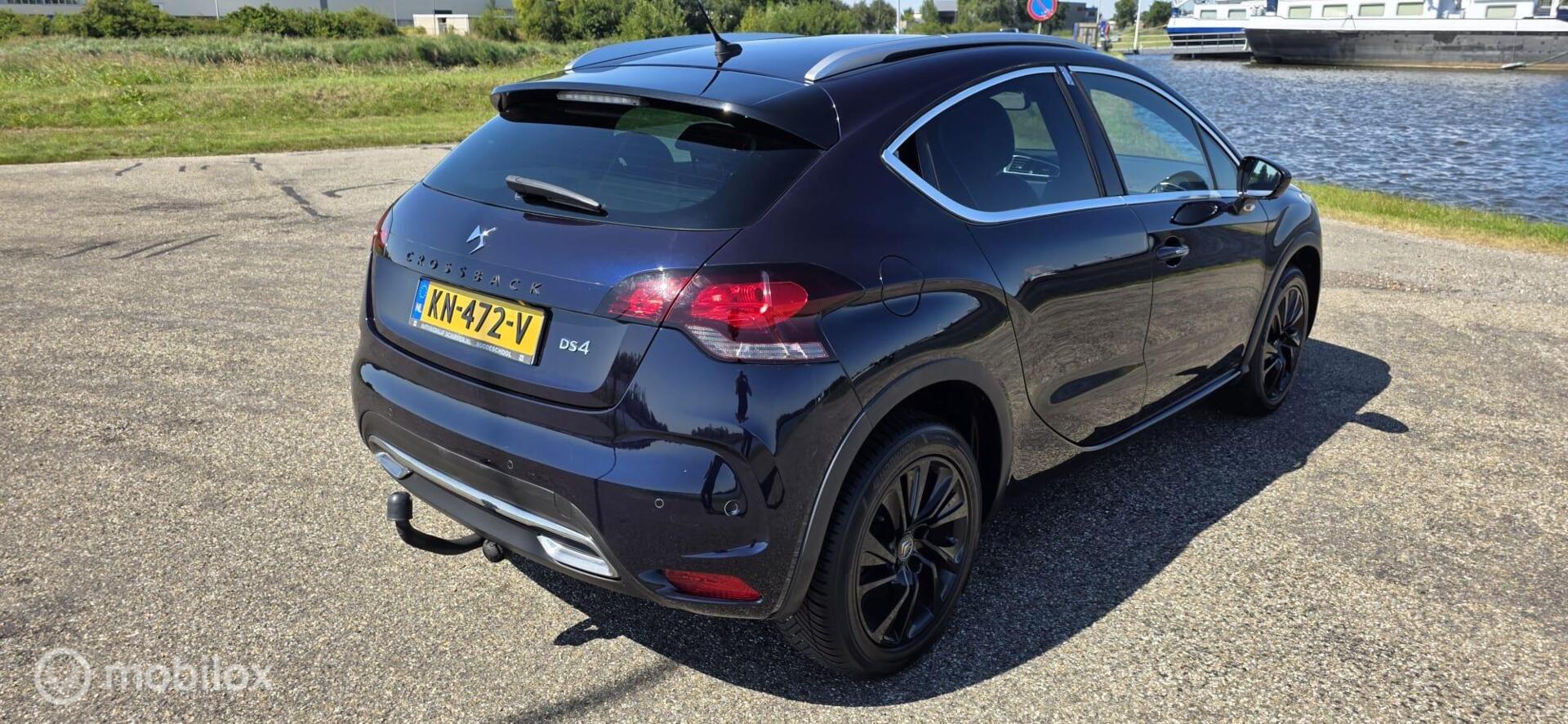 Foto van DS DS 4