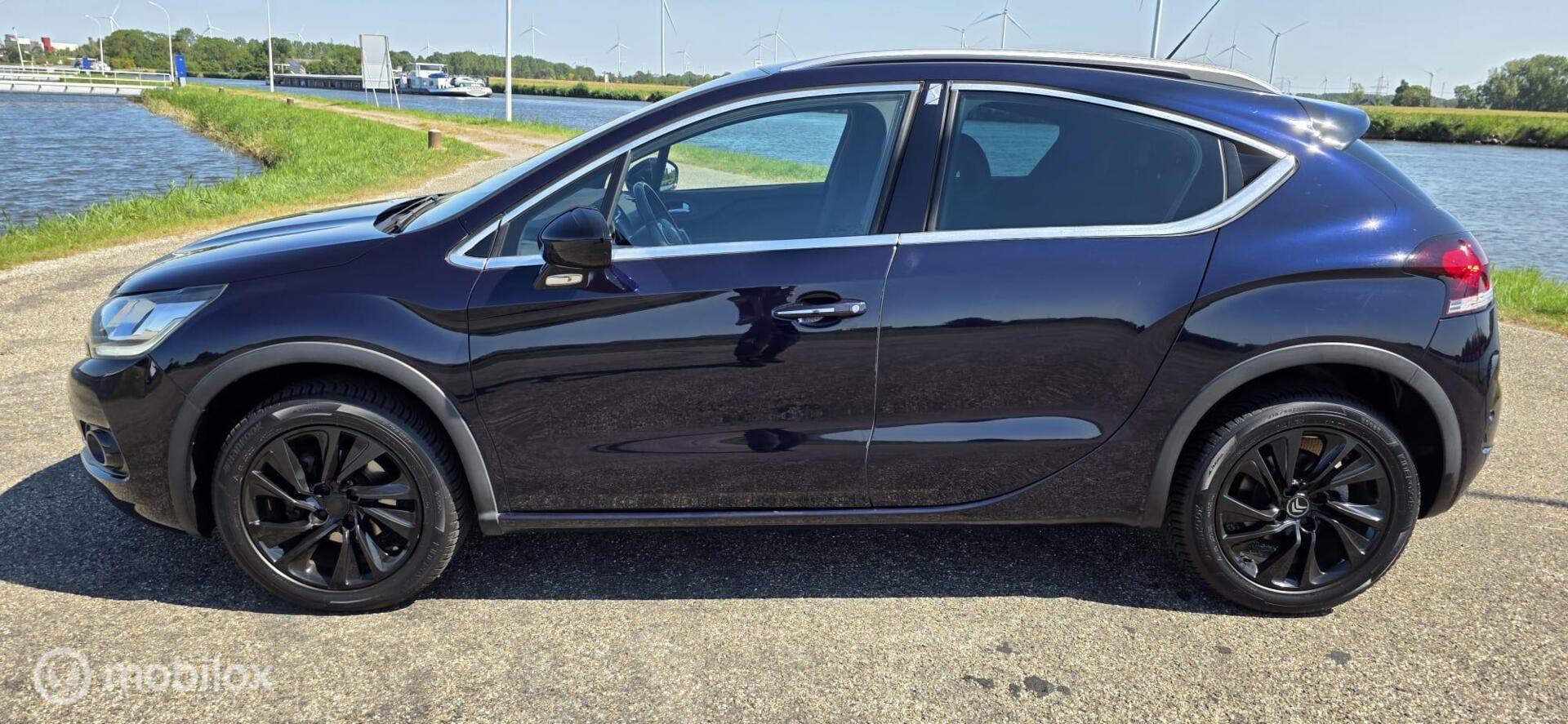 Foto van DS DS 4