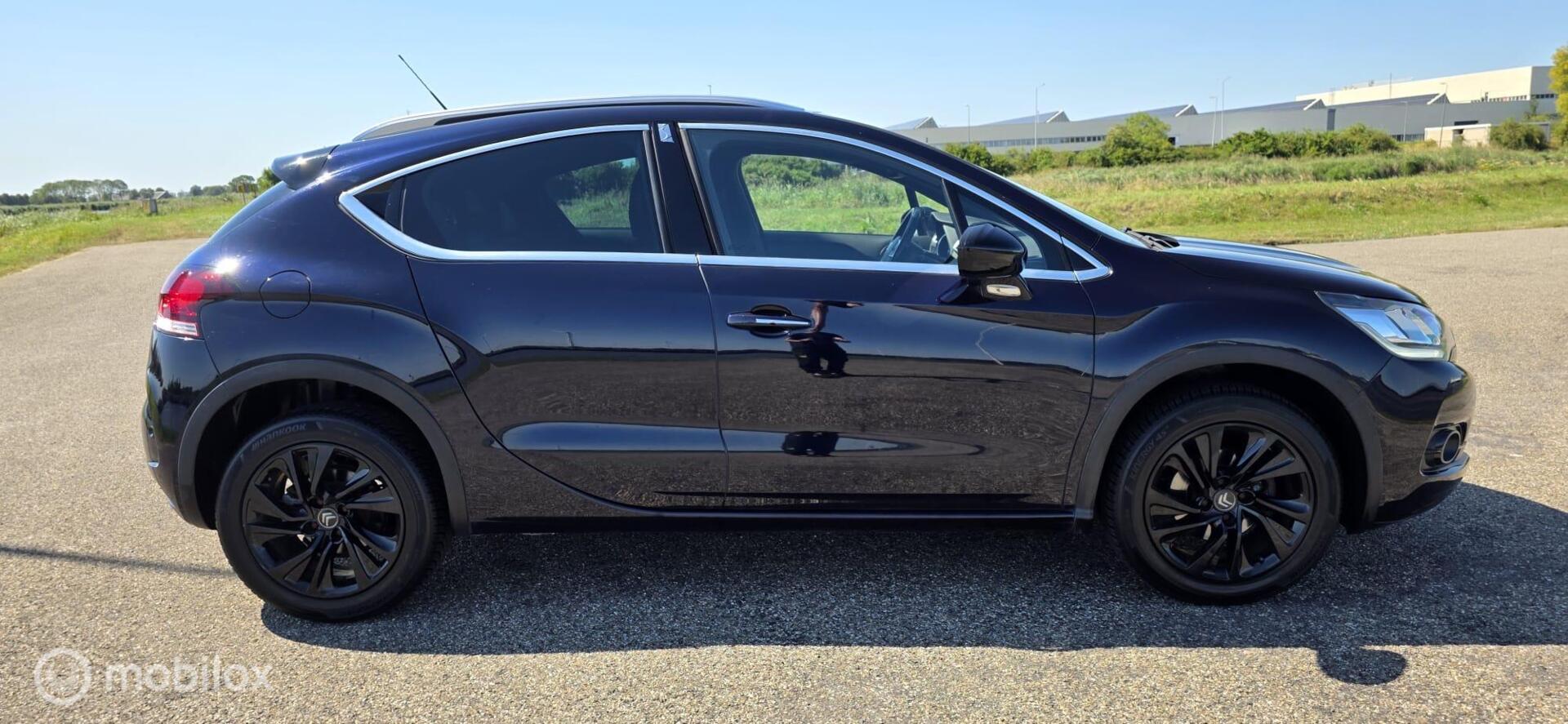Foto van DS DS 4
