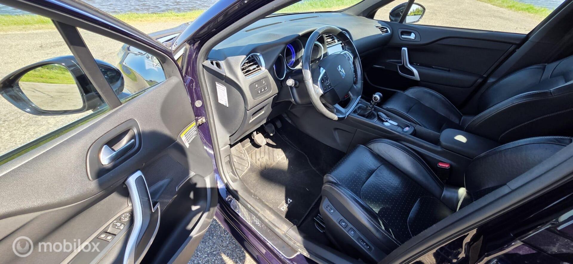 Foto van DS DS 4