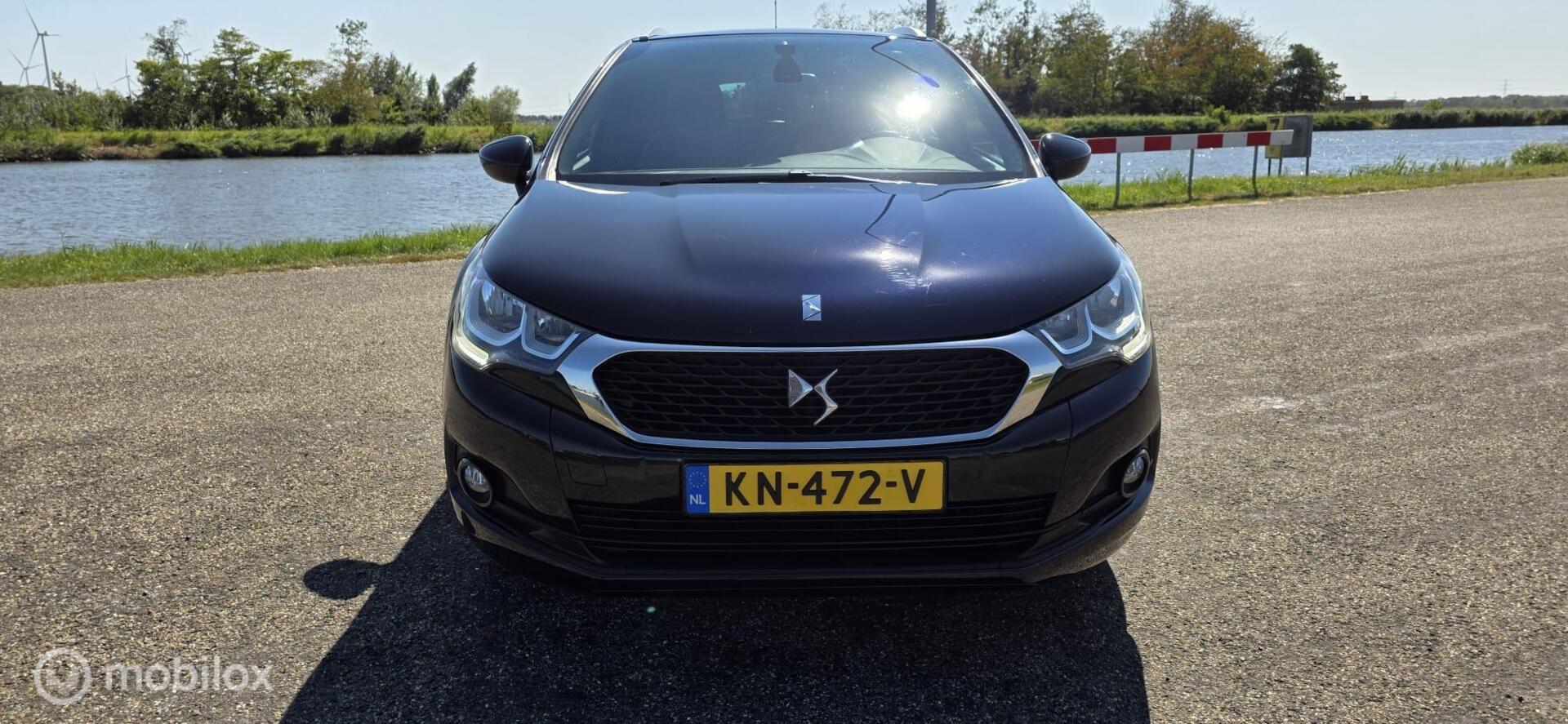 Foto van DS DS 4