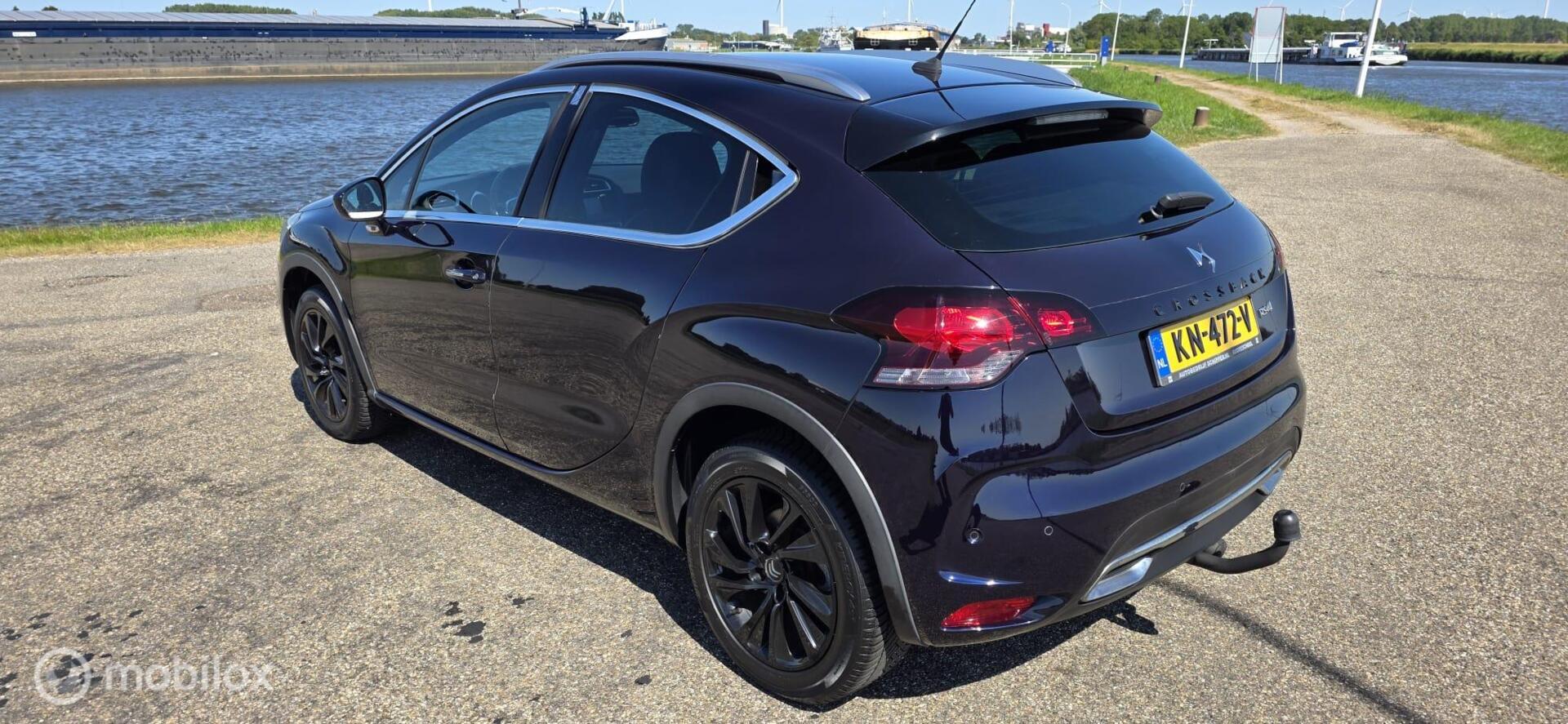 Foto van DS DS 4