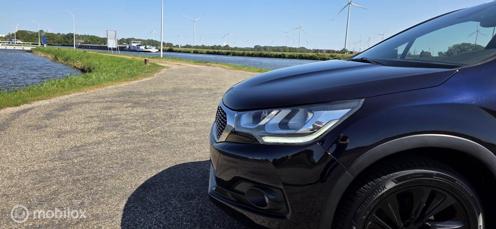 Foto van DS DS 4