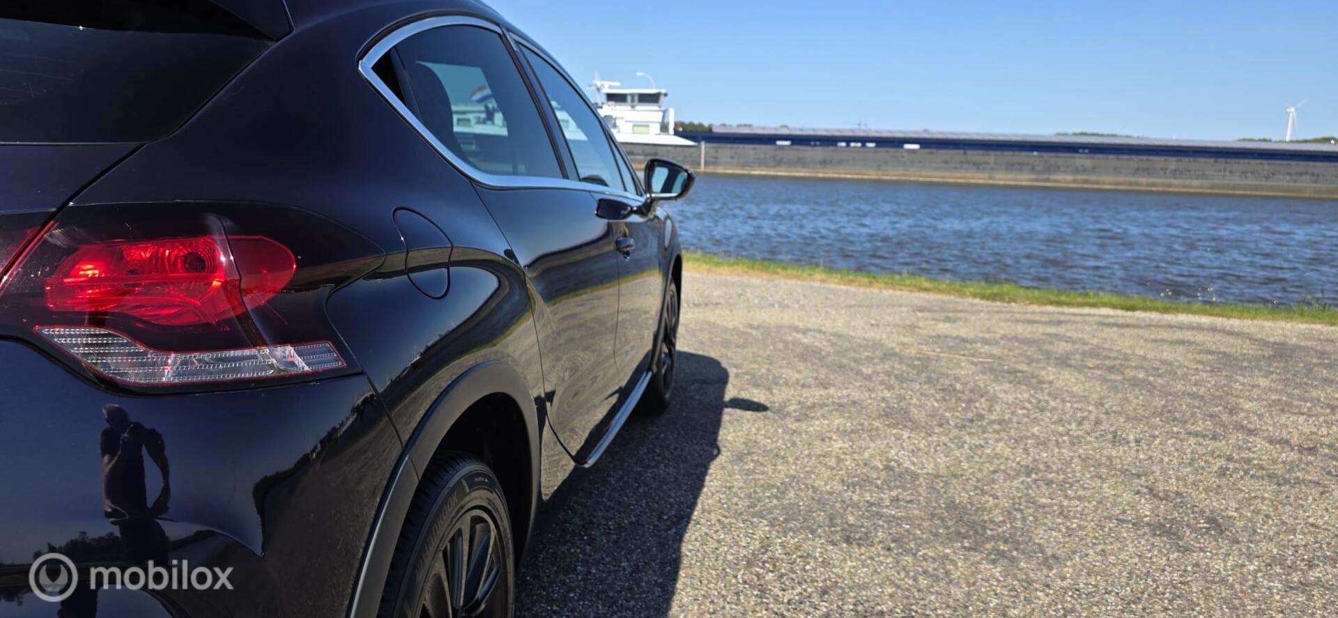Foto van DS DS 4