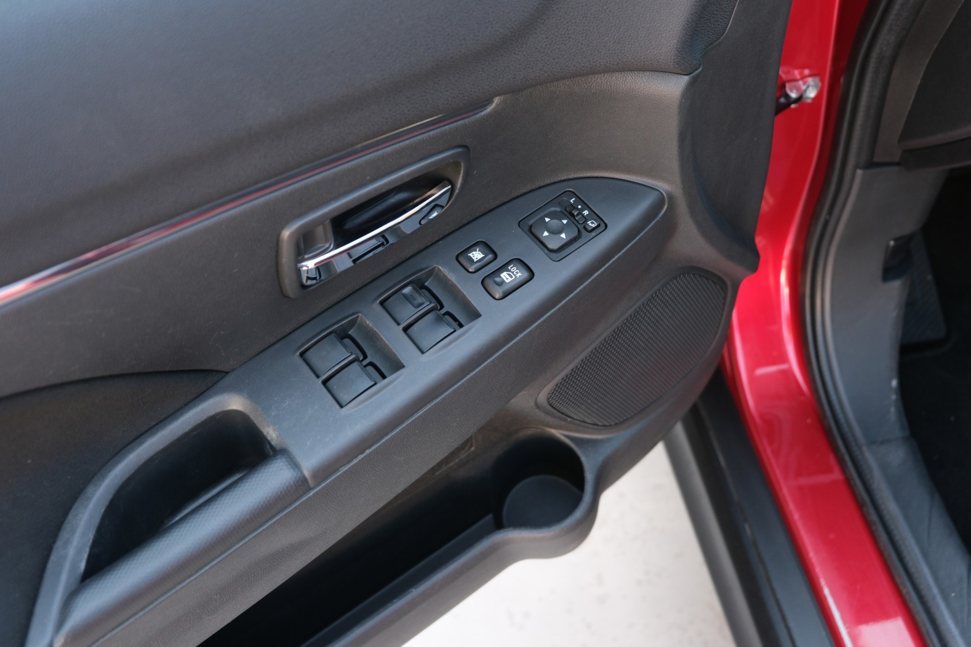 Foto van Mitsubishi Mitsubishi Asx