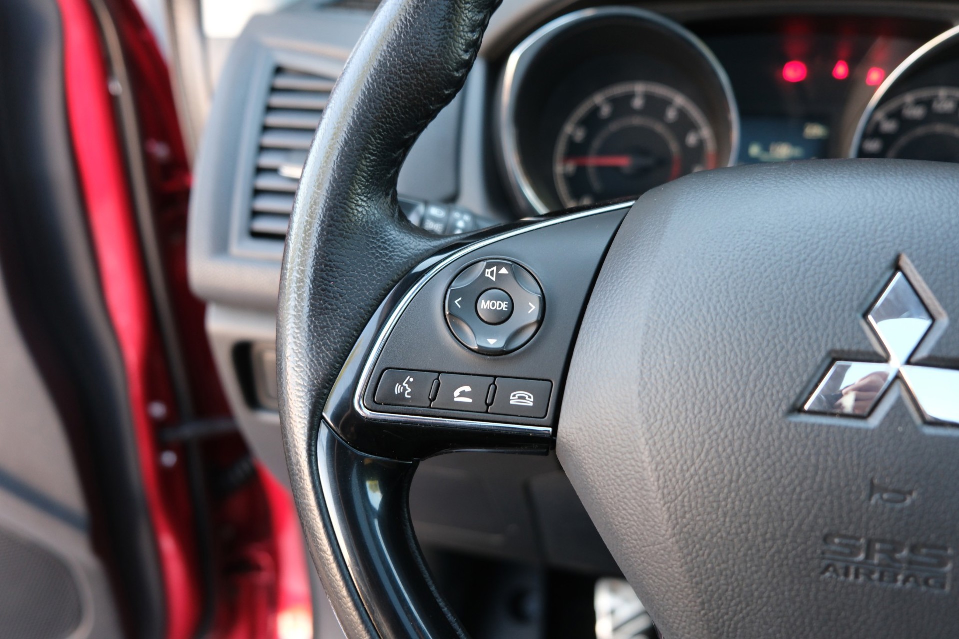 Foto van Mitsubishi Mitsubishi Asx