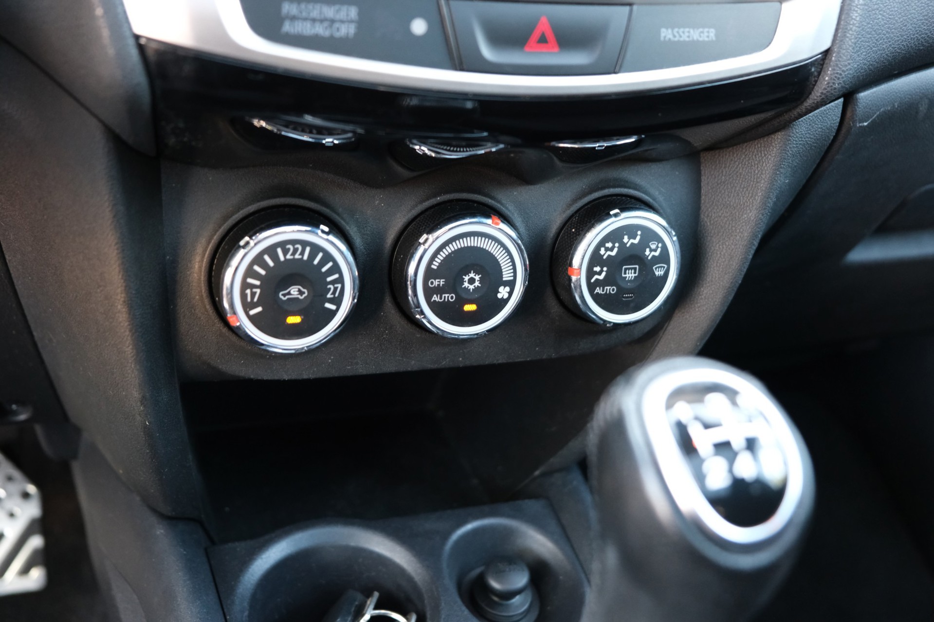 Foto van Mitsubishi Mitsubishi Asx