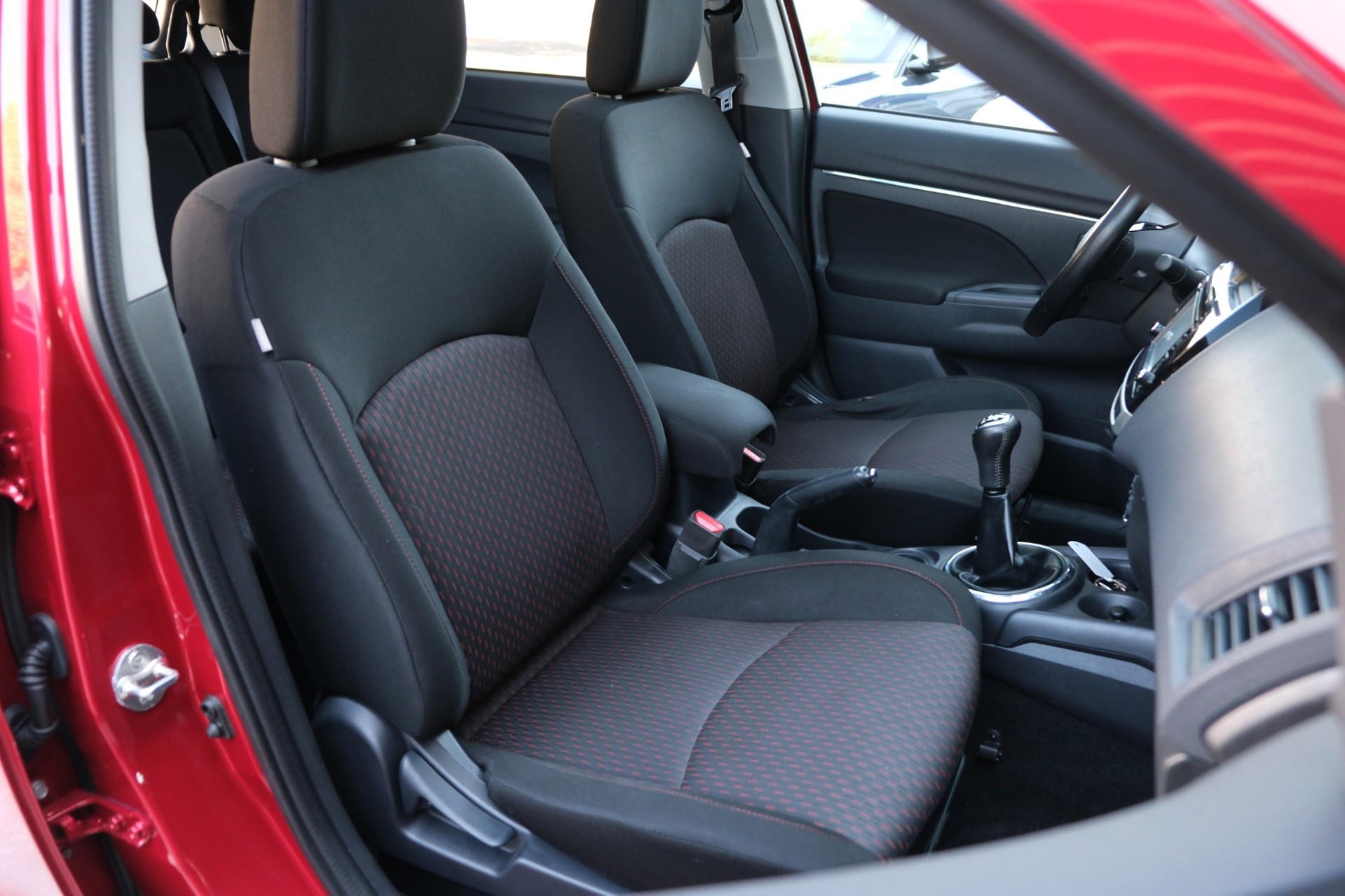 Foto van Mitsubishi Mitsubishi Asx