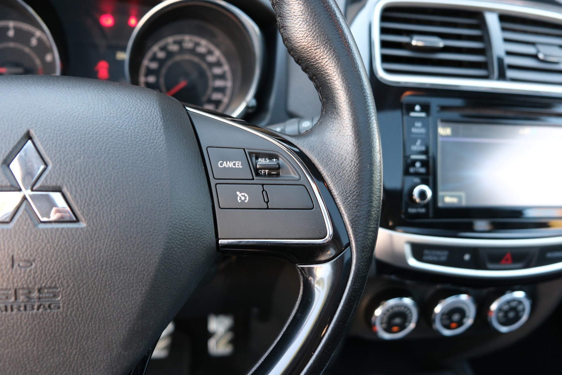 Foto van Mitsubishi Mitsubishi Asx