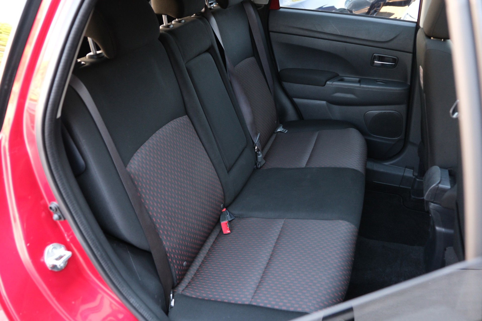 Foto van Mitsubishi Mitsubishi Asx