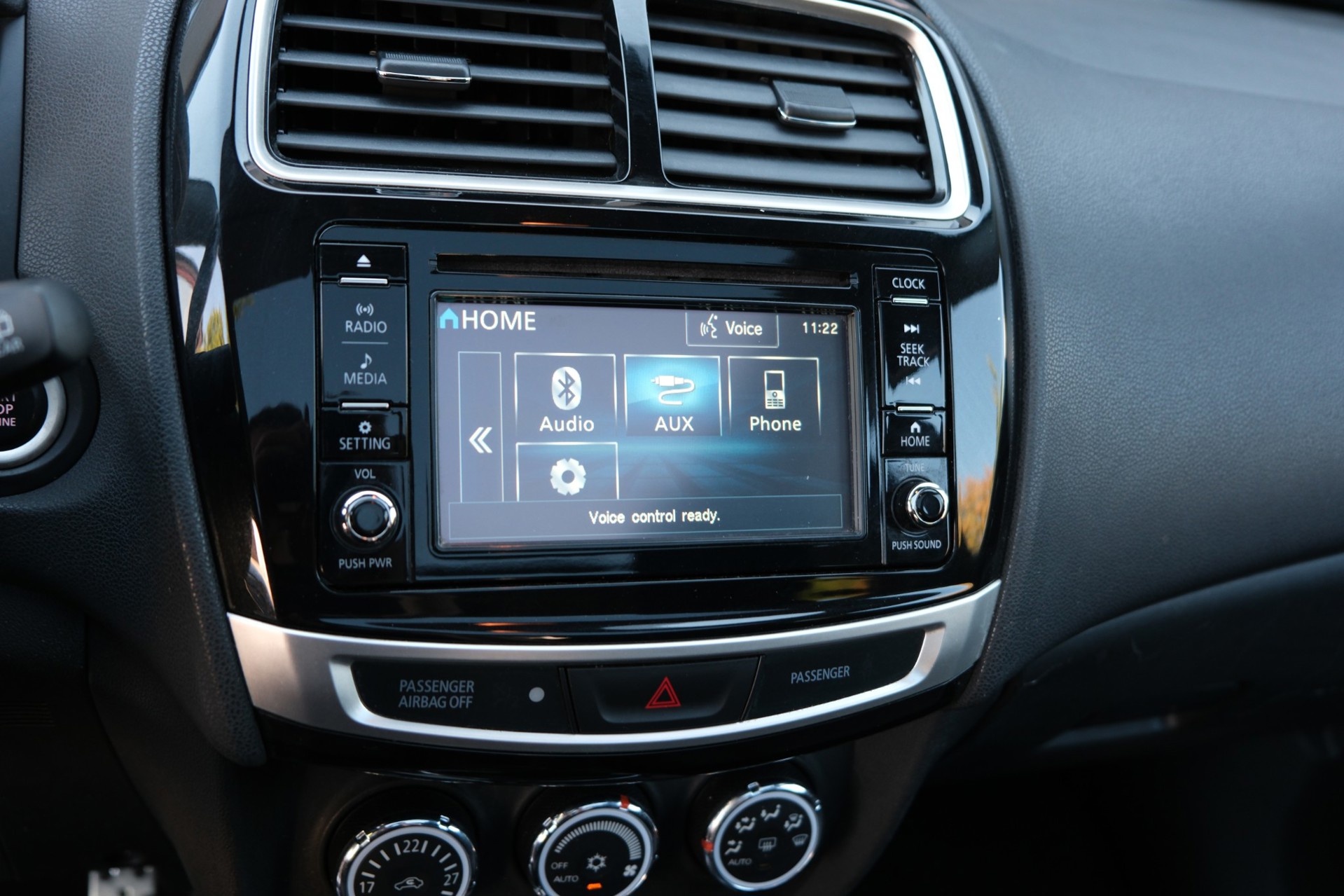 Foto van Mitsubishi Mitsubishi Asx