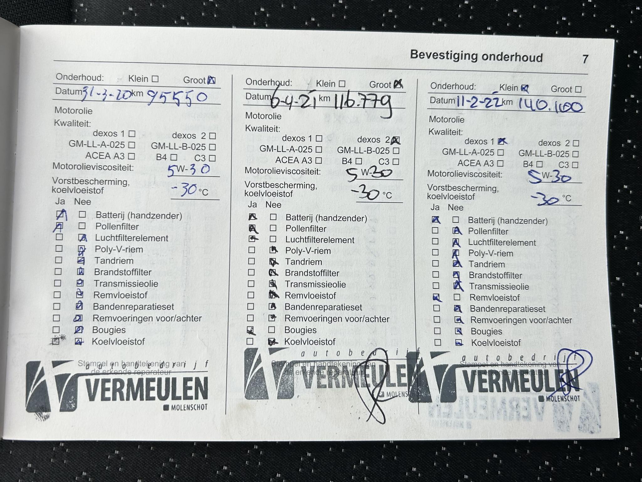 Foto van Opel Karl / Viva