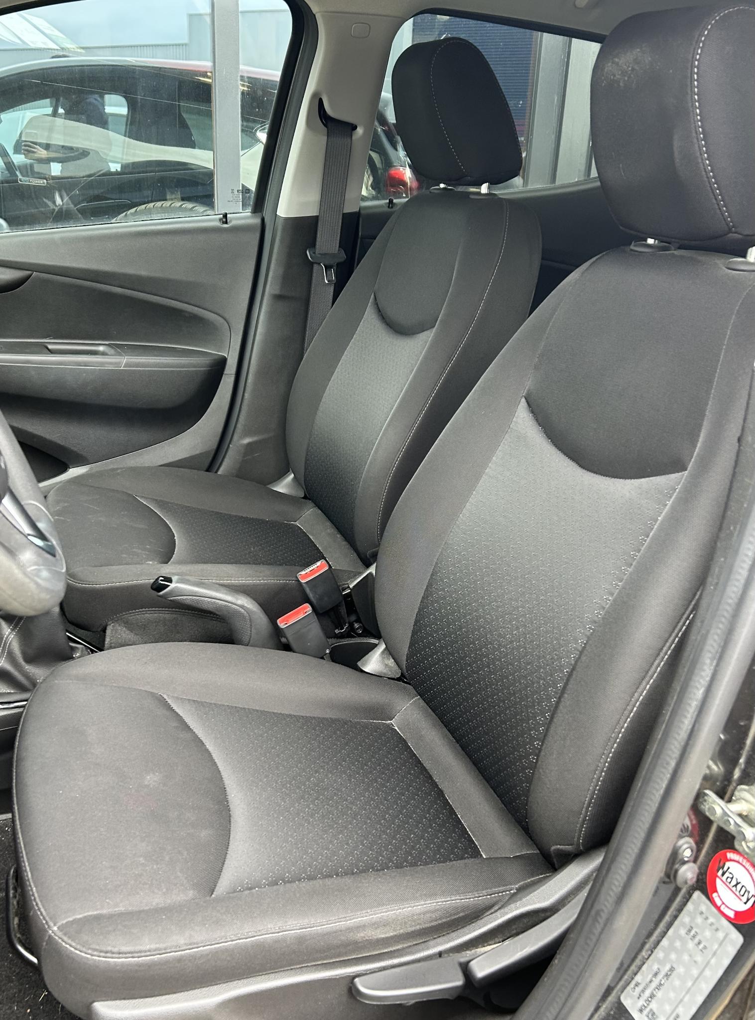 Foto van Opel Karl / Viva