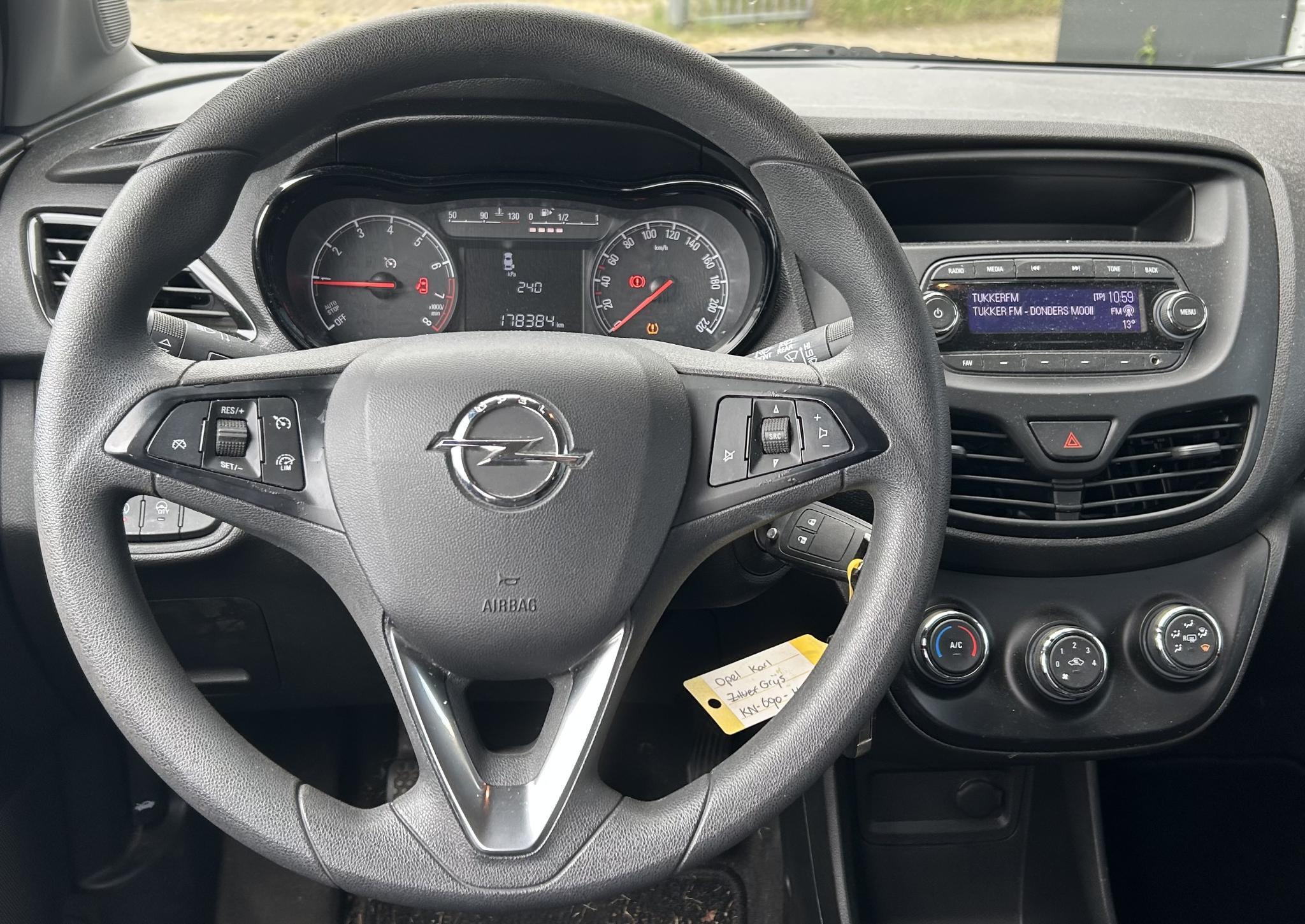 Foto van Opel Karl / Viva