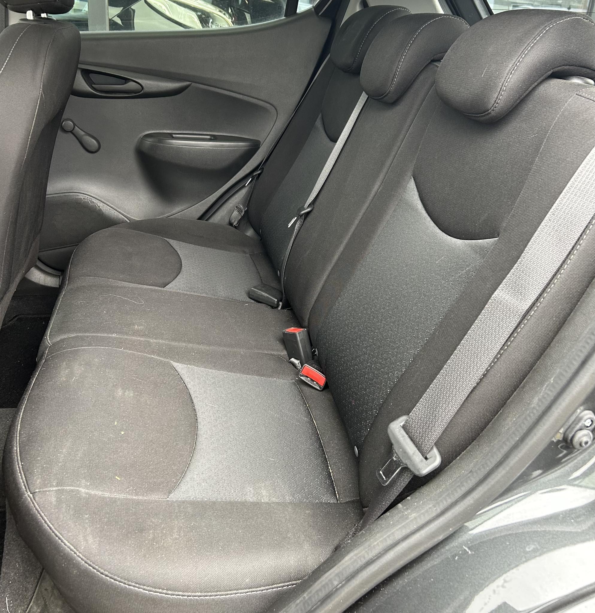 Foto van Opel Karl / Viva