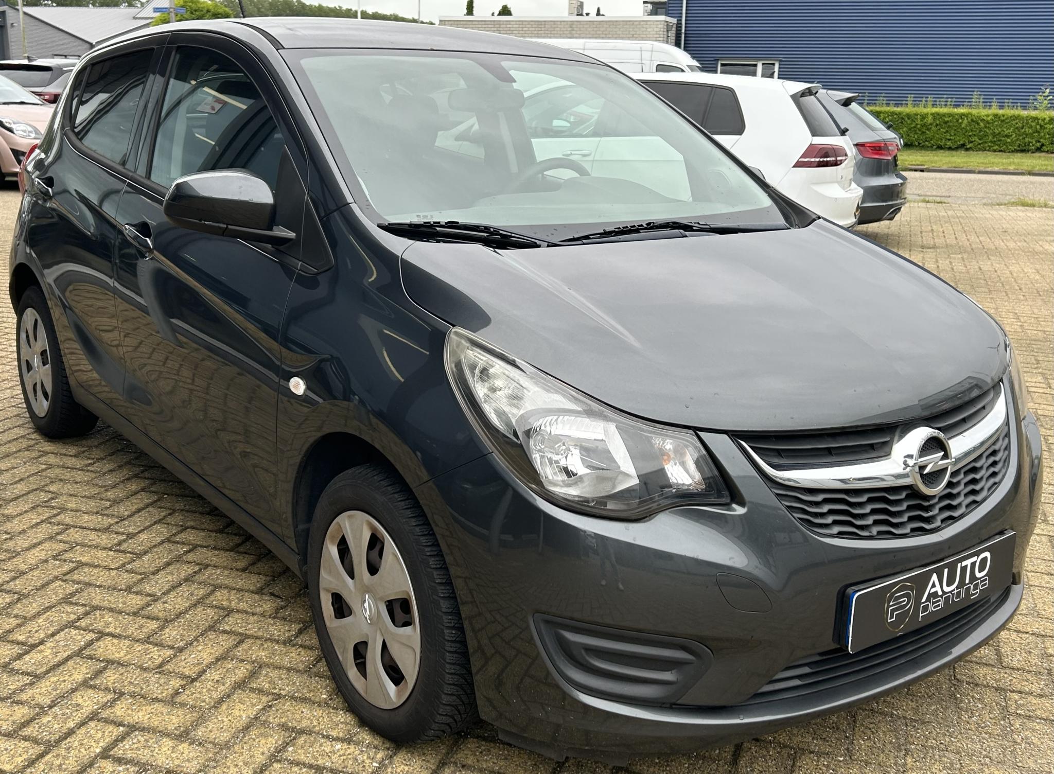 Foto van Opel Karl / Viva