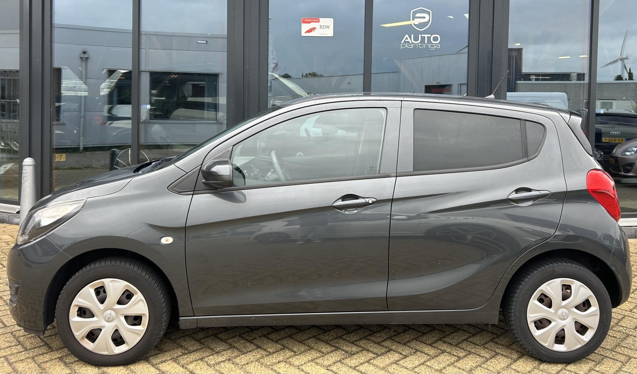 Foto van Opel Karl / Viva