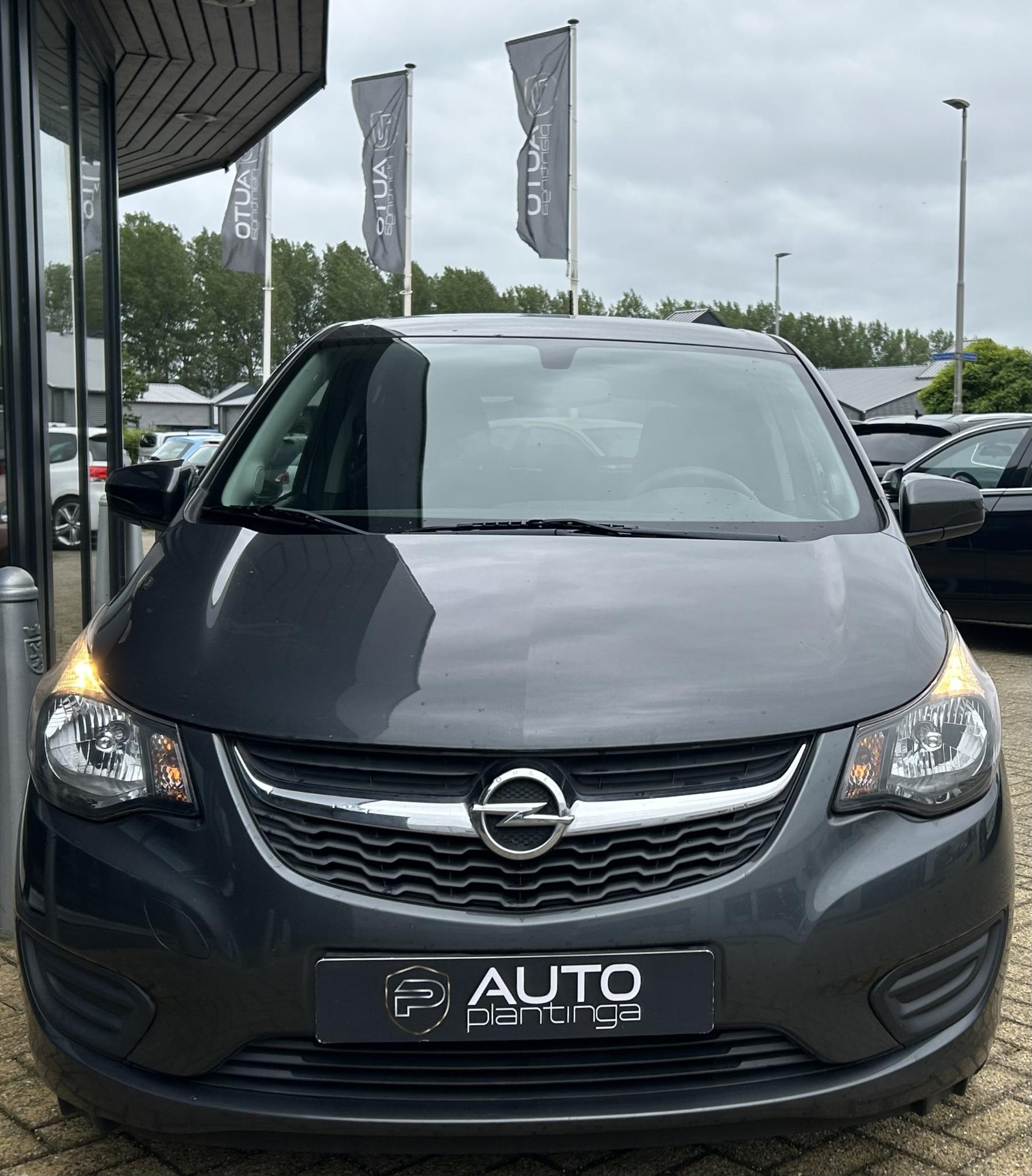 Foto van Opel Karl / Viva