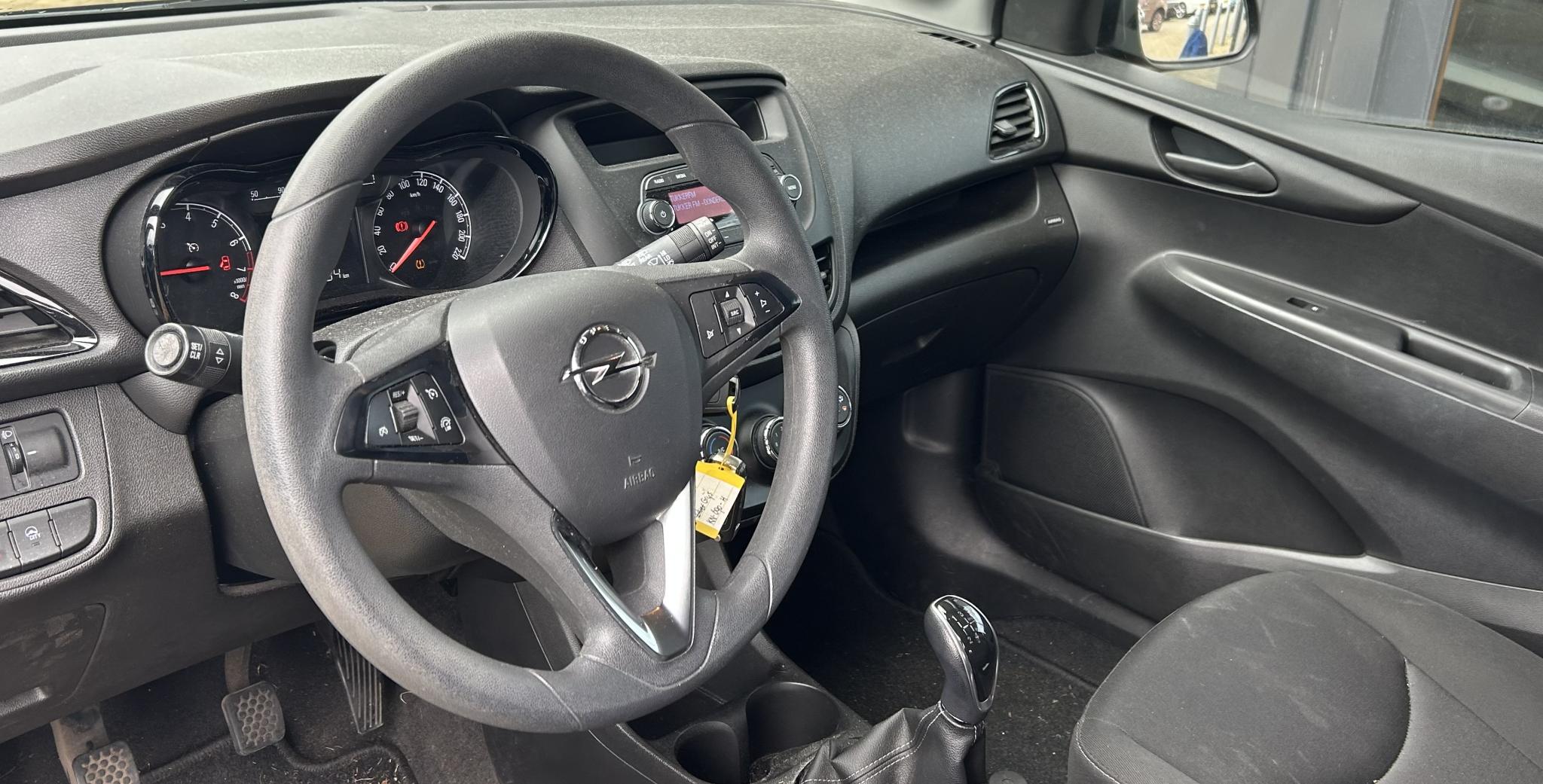 Foto van Opel Karl / Viva