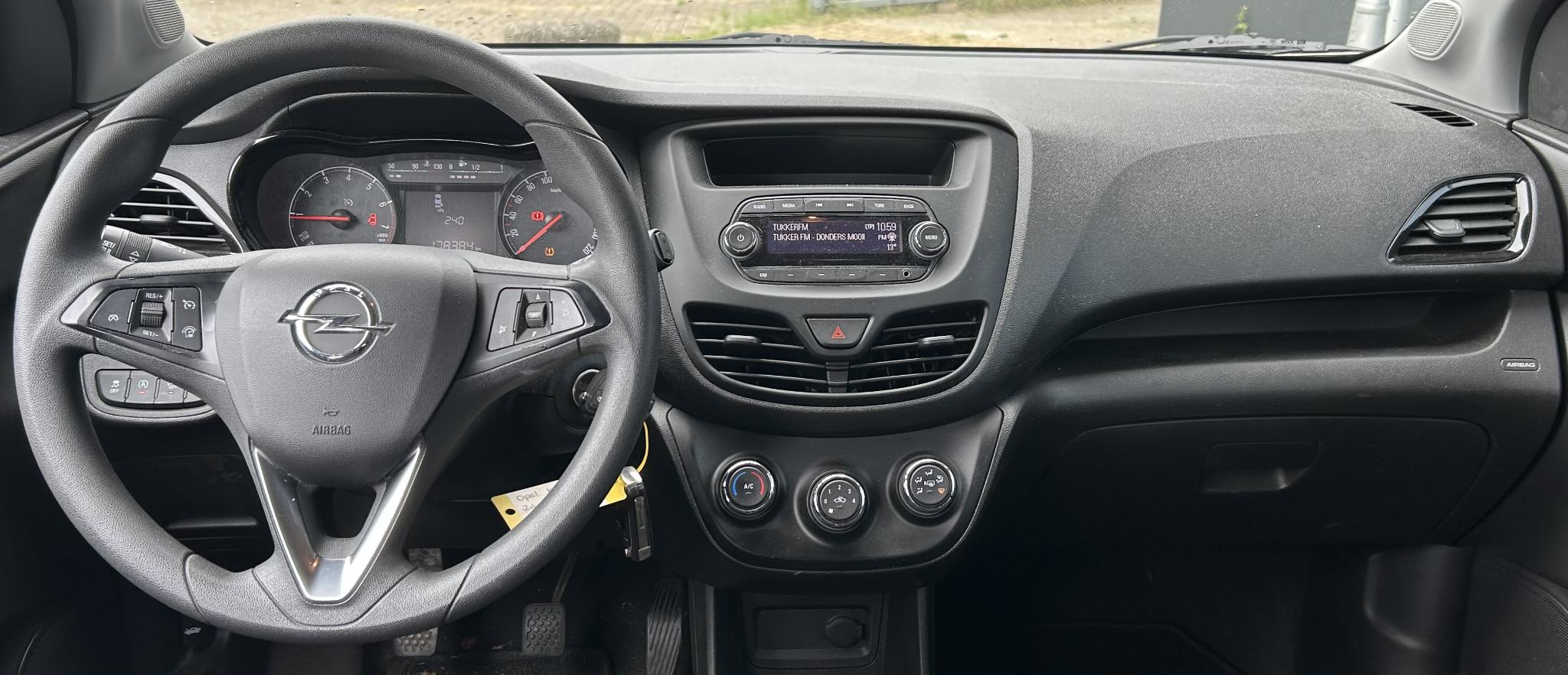 Foto van Opel Karl / Viva