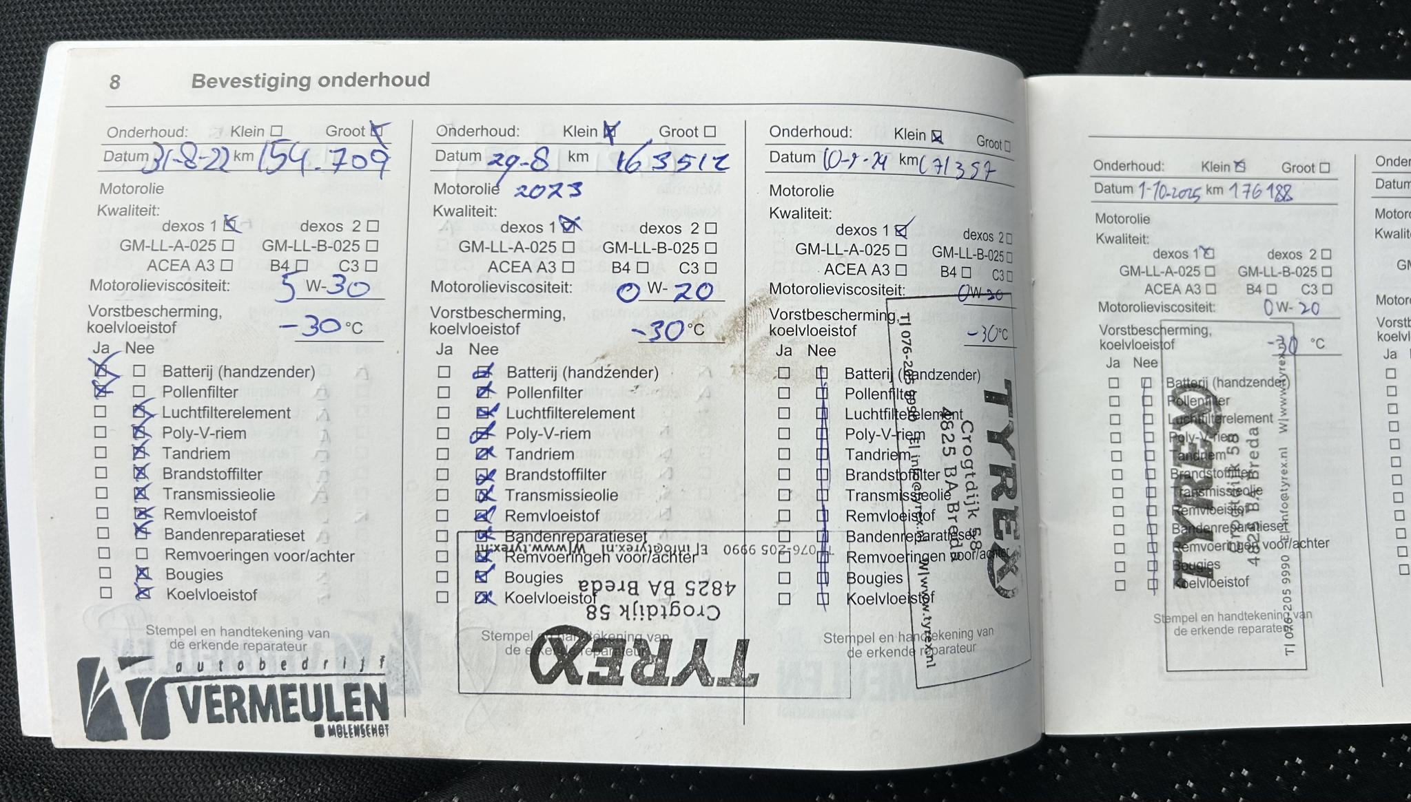 Foto van Opel Karl / Viva