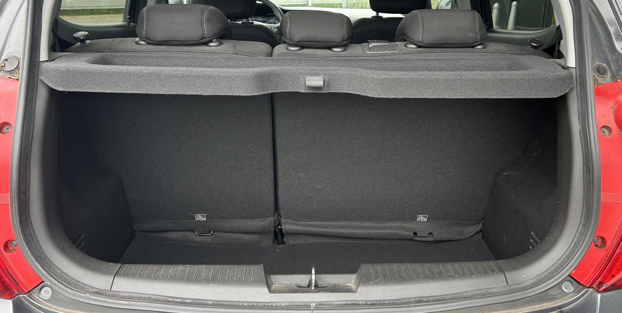 Foto van Opel Karl / Viva