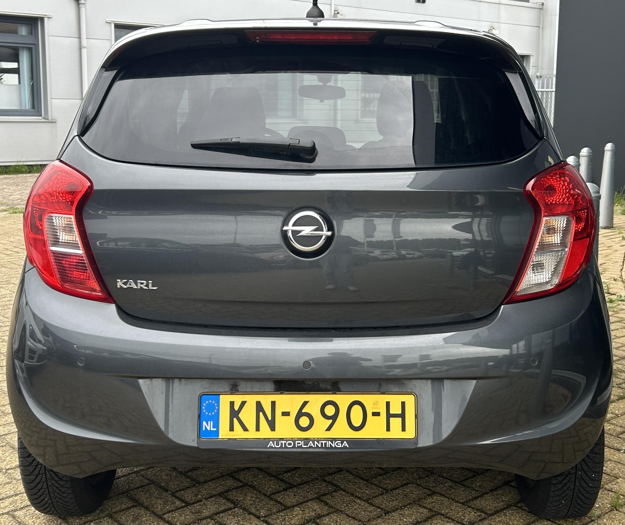 Foto van Opel Karl / Viva