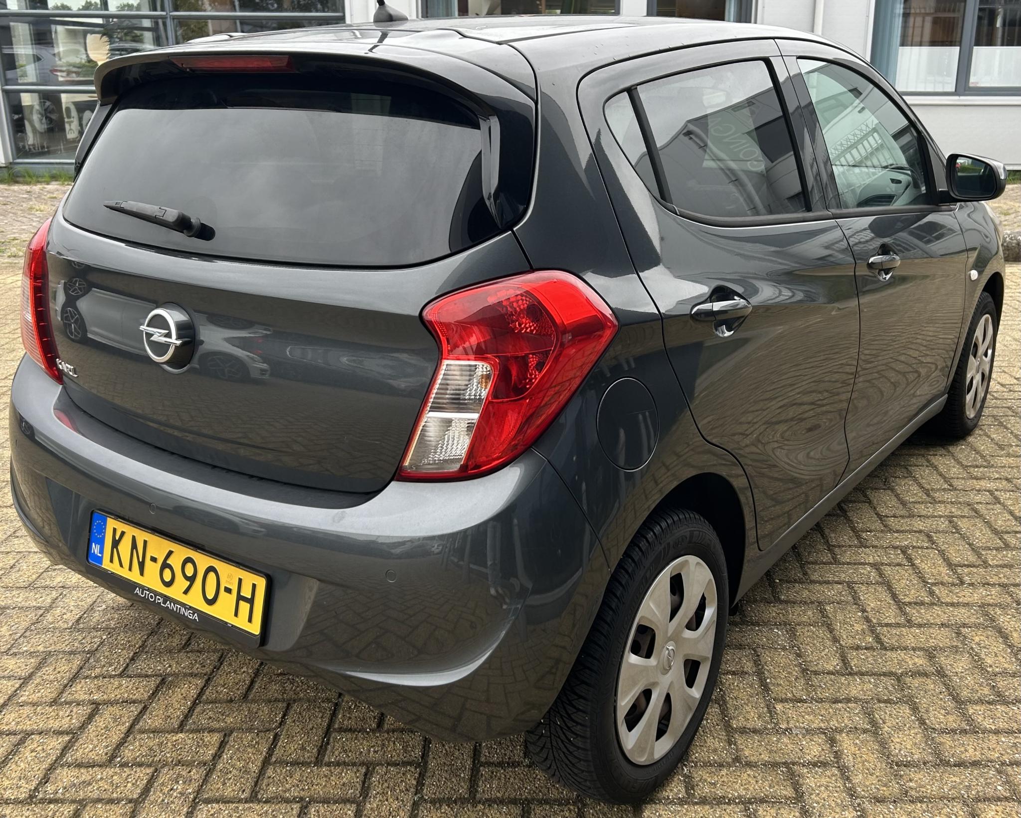 Foto van Opel Karl / Viva