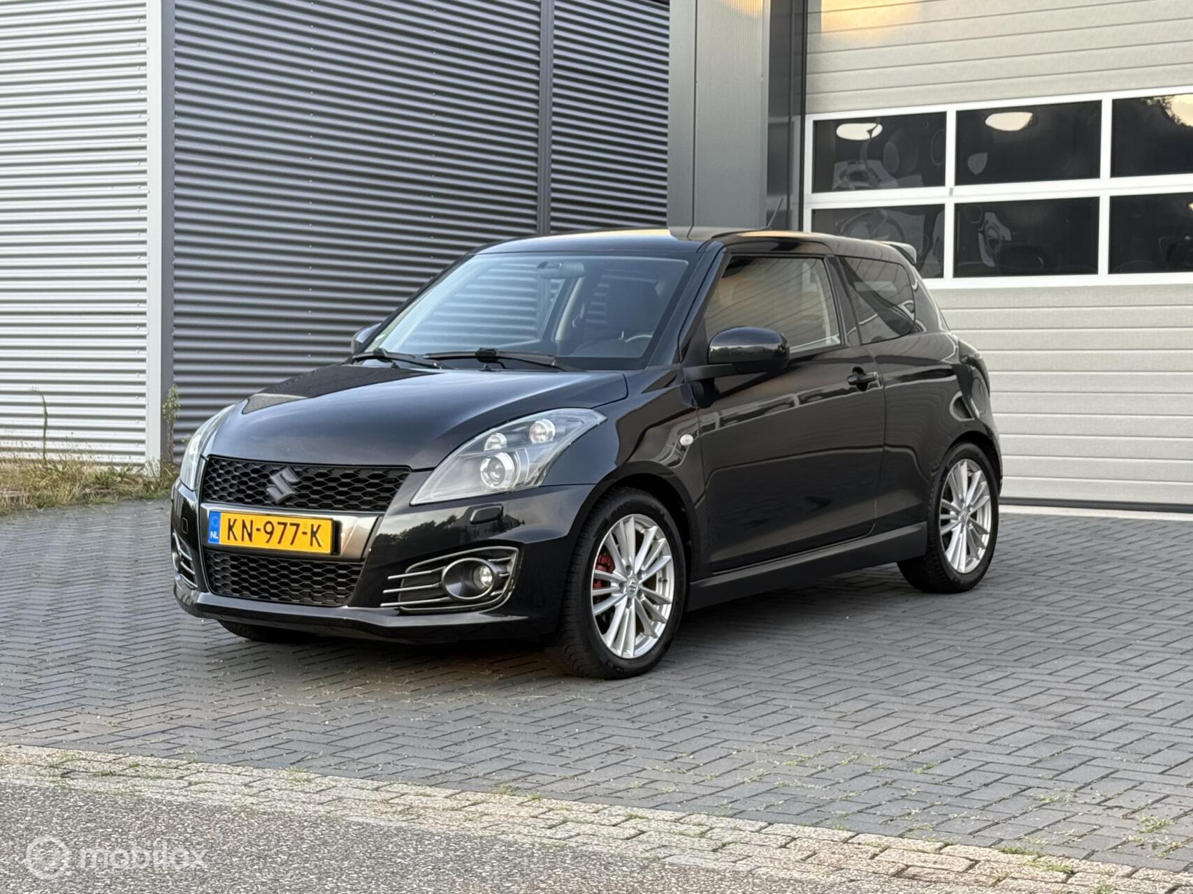 Foto van Suzuki Swift Sport