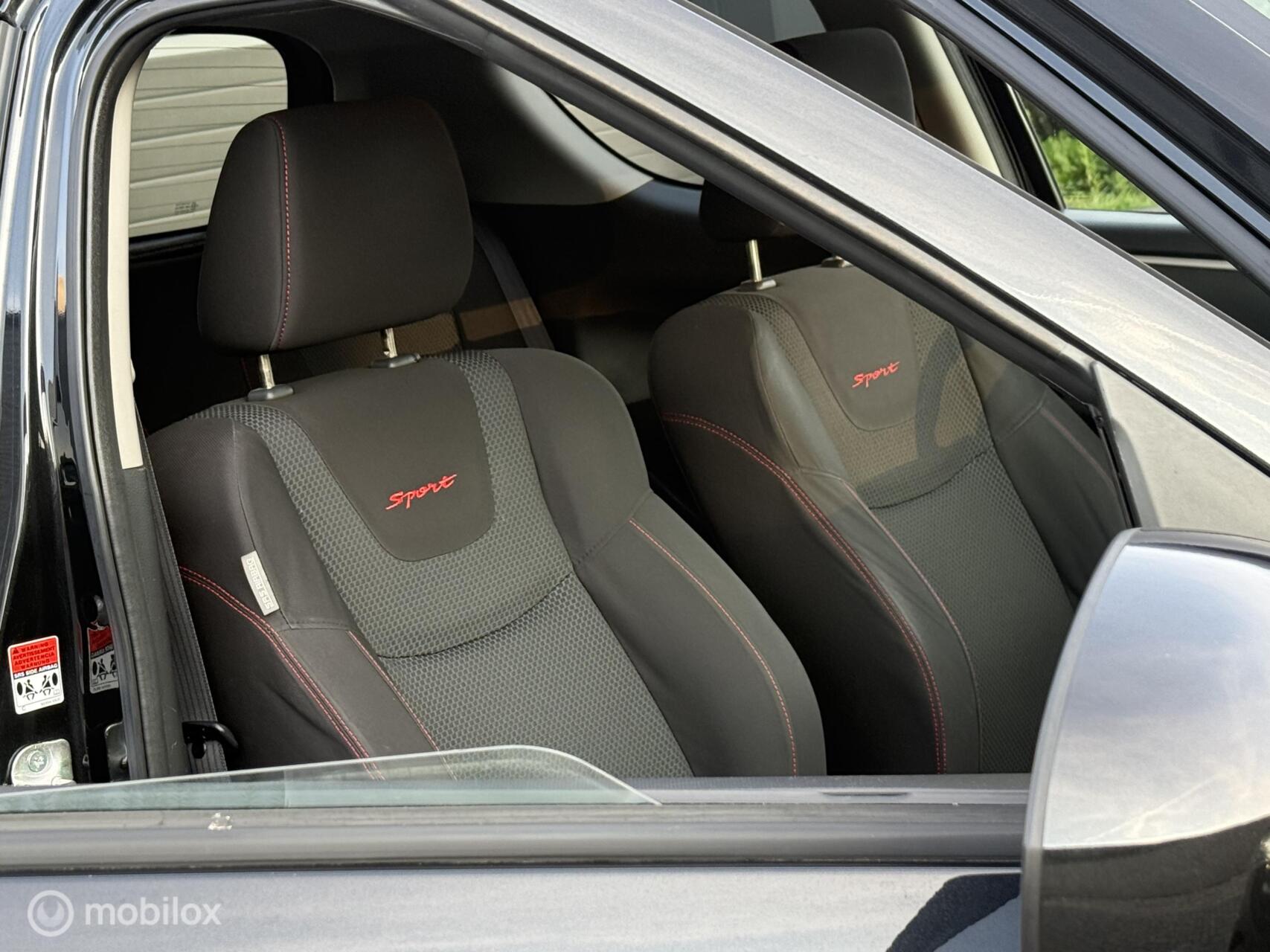 Foto van Suzuki Swift Sport