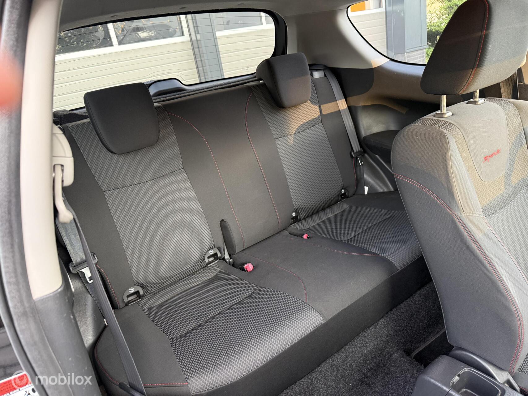 Foto van Suzuki Swift Sport