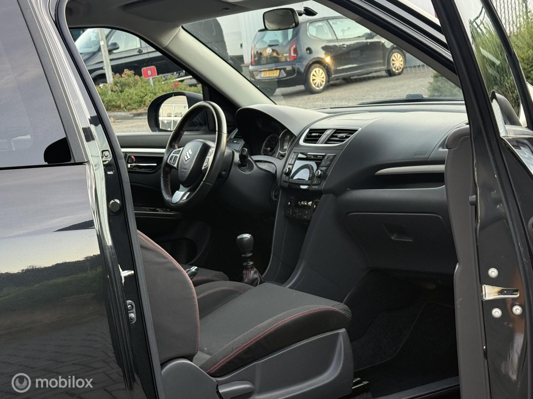 Foto van Suzuki Swift Sport