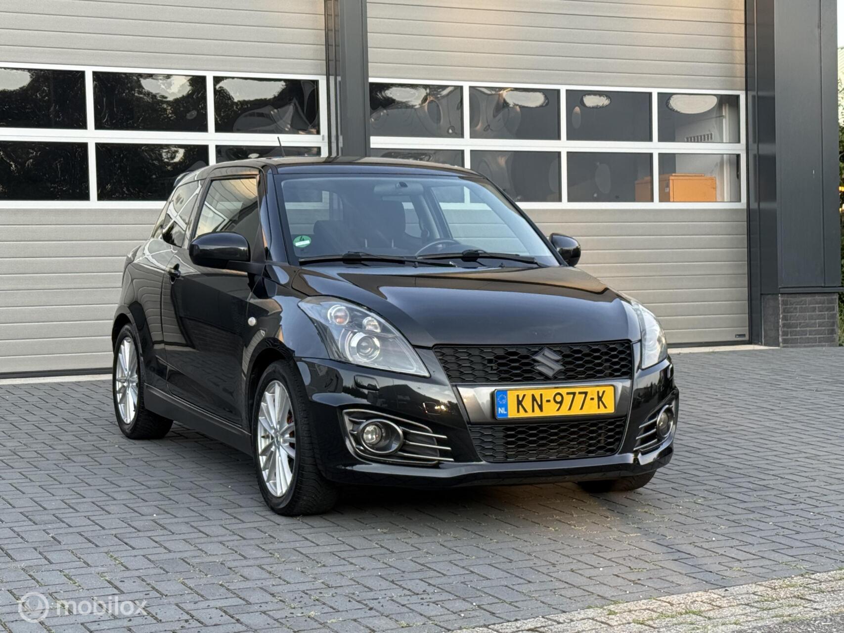 Foto van Suzuki Swift Sport