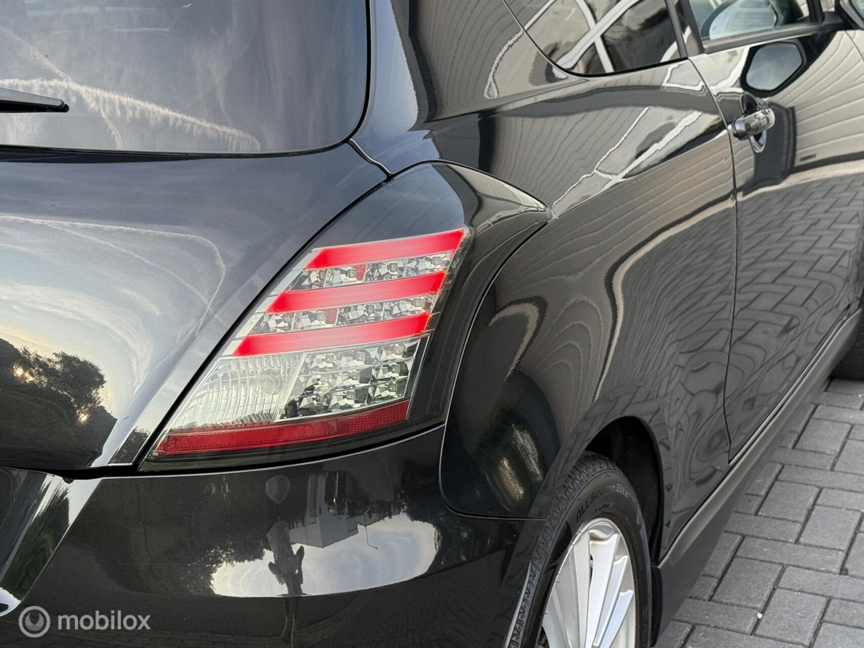 Foto van Suzuki Swift Sport