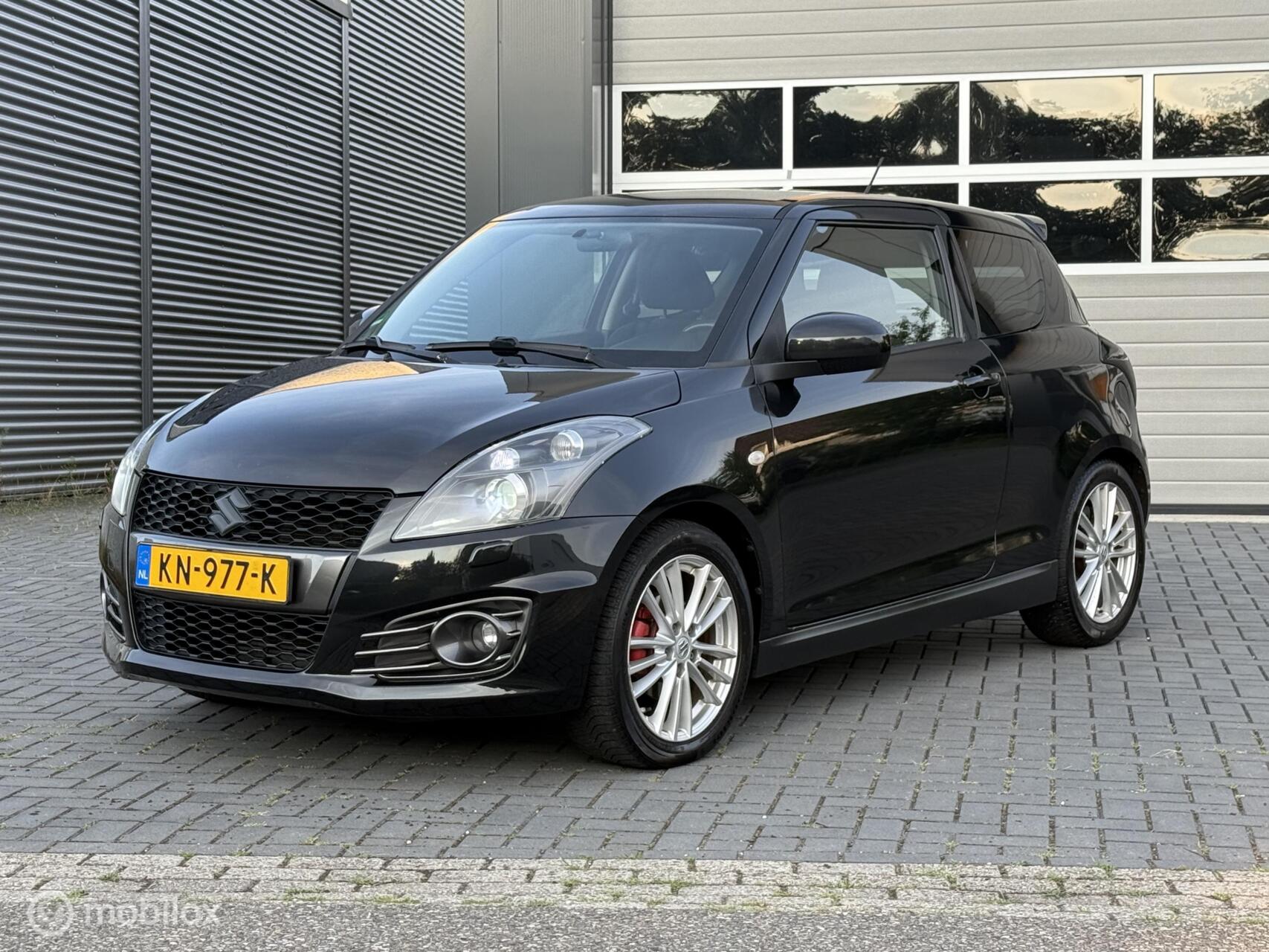Foto van Suzuki Swift Sport