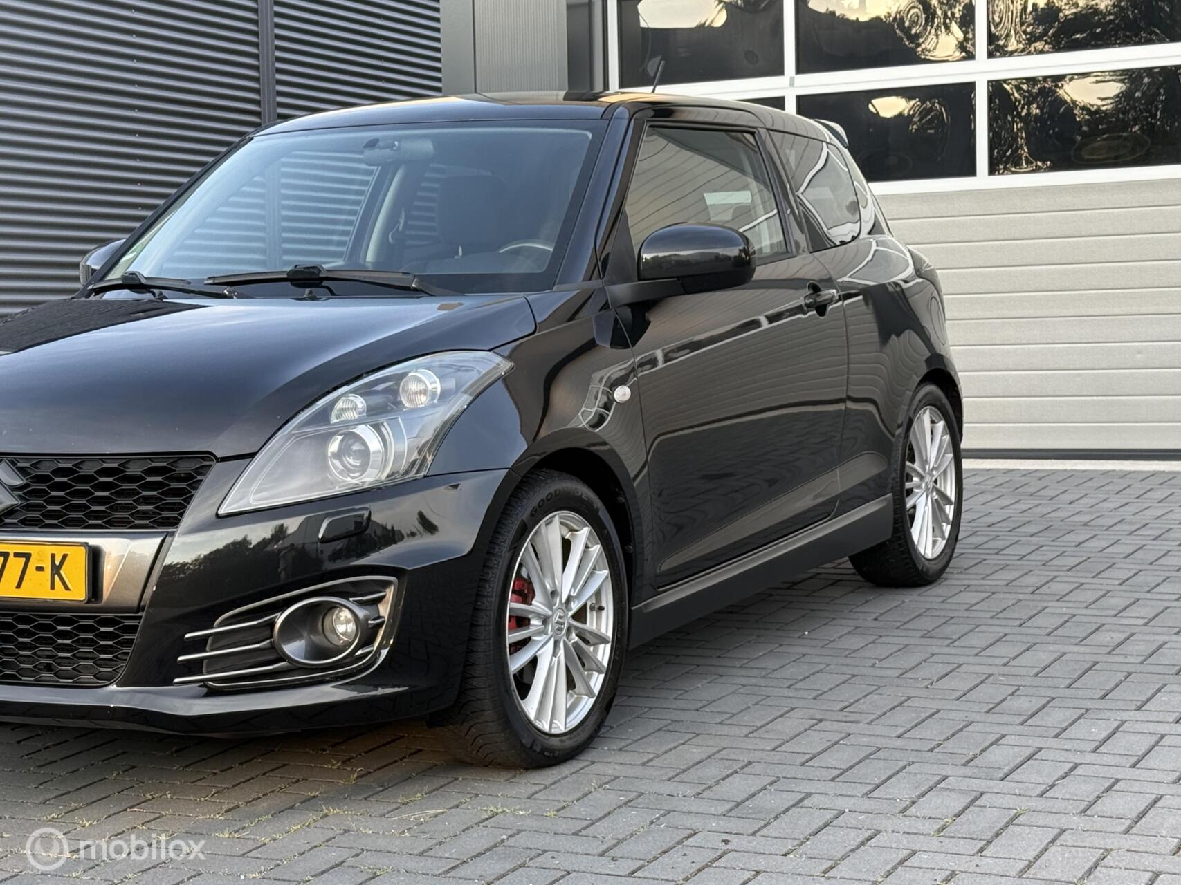 Foto van Suzuki Swift Sport